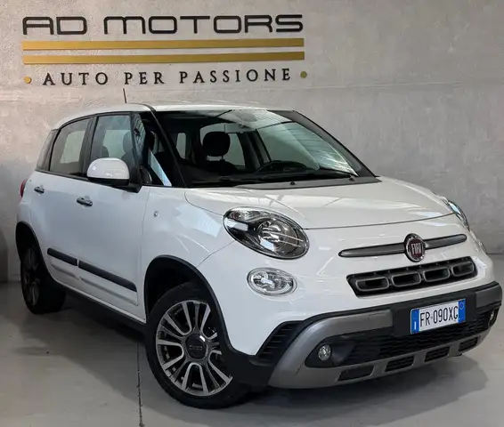 Fiat 500L Cross Benzina Neopatentati