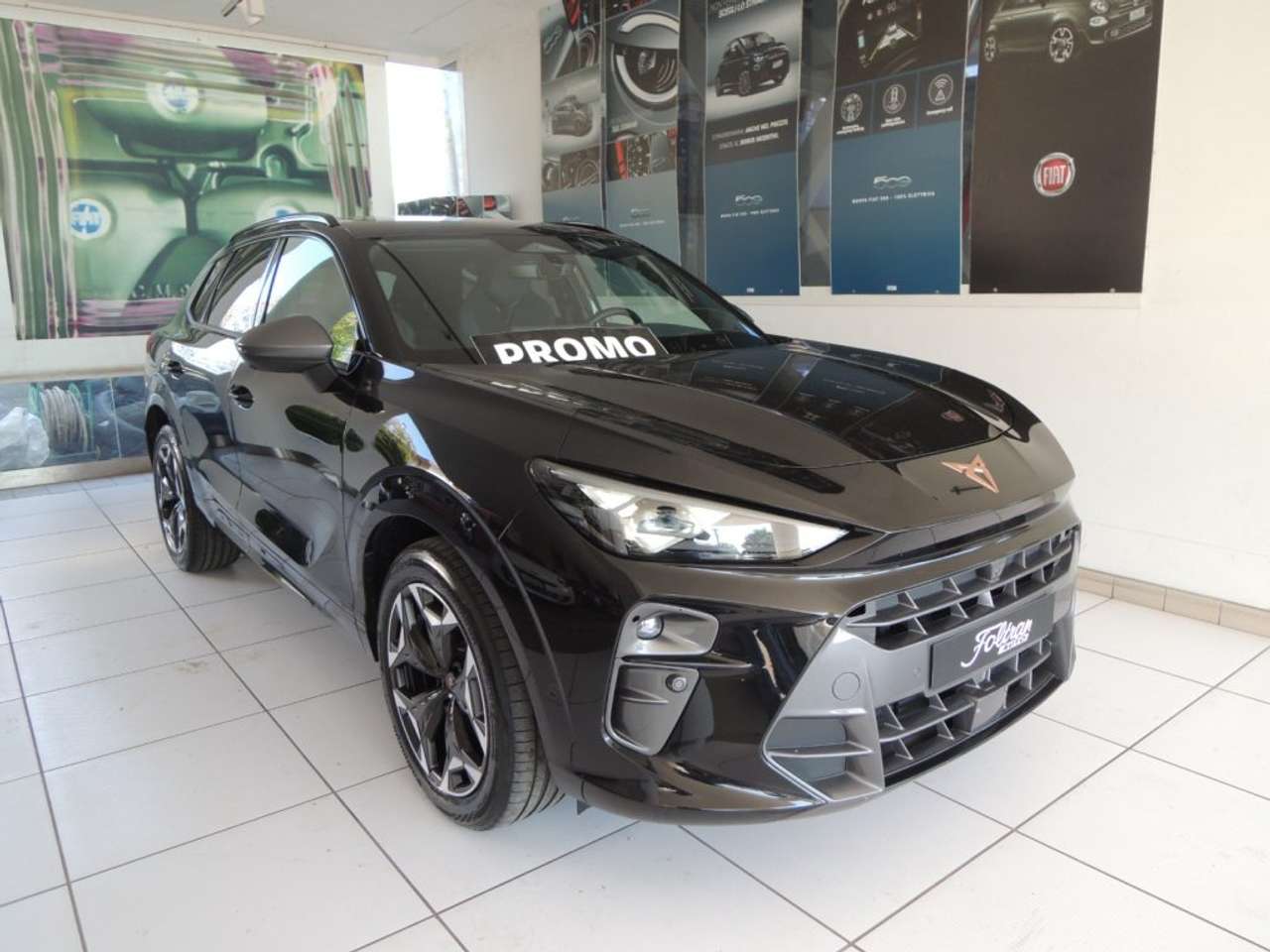 CUPRA Terramar 1.5 Hybrid DSG