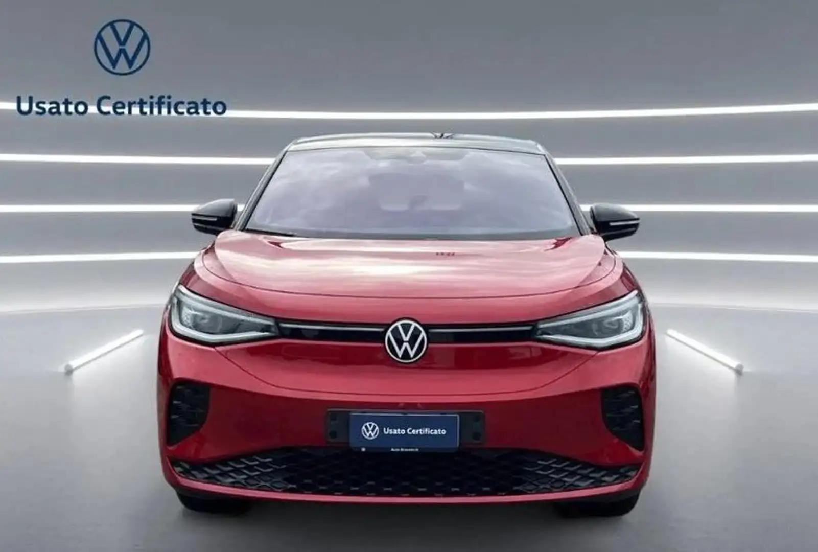 Volkswagen ID.5 GTX 4MOTION Rosso - 2