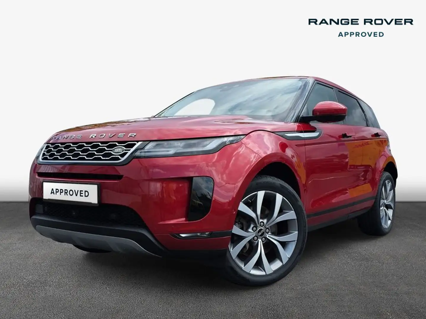 Land Rover Range Rover Evoque D180 SE 360° Kamera 20'' Rot - 1