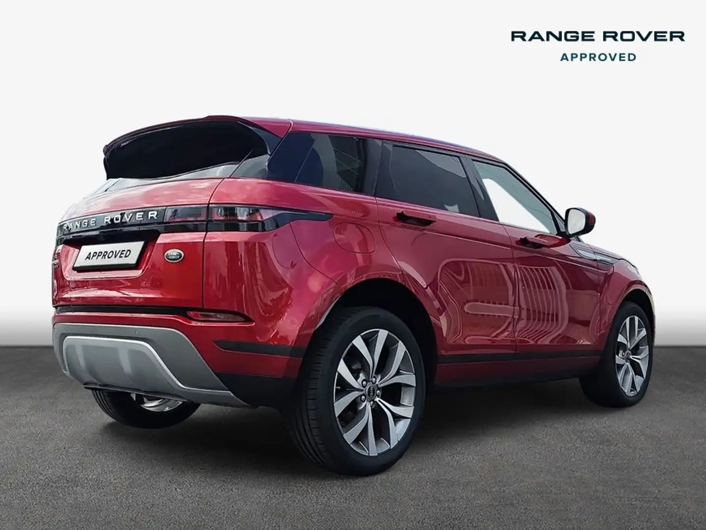 Land Rover Range Rover Evoque D180 SE 360° Kamera 20'' Rot - 2