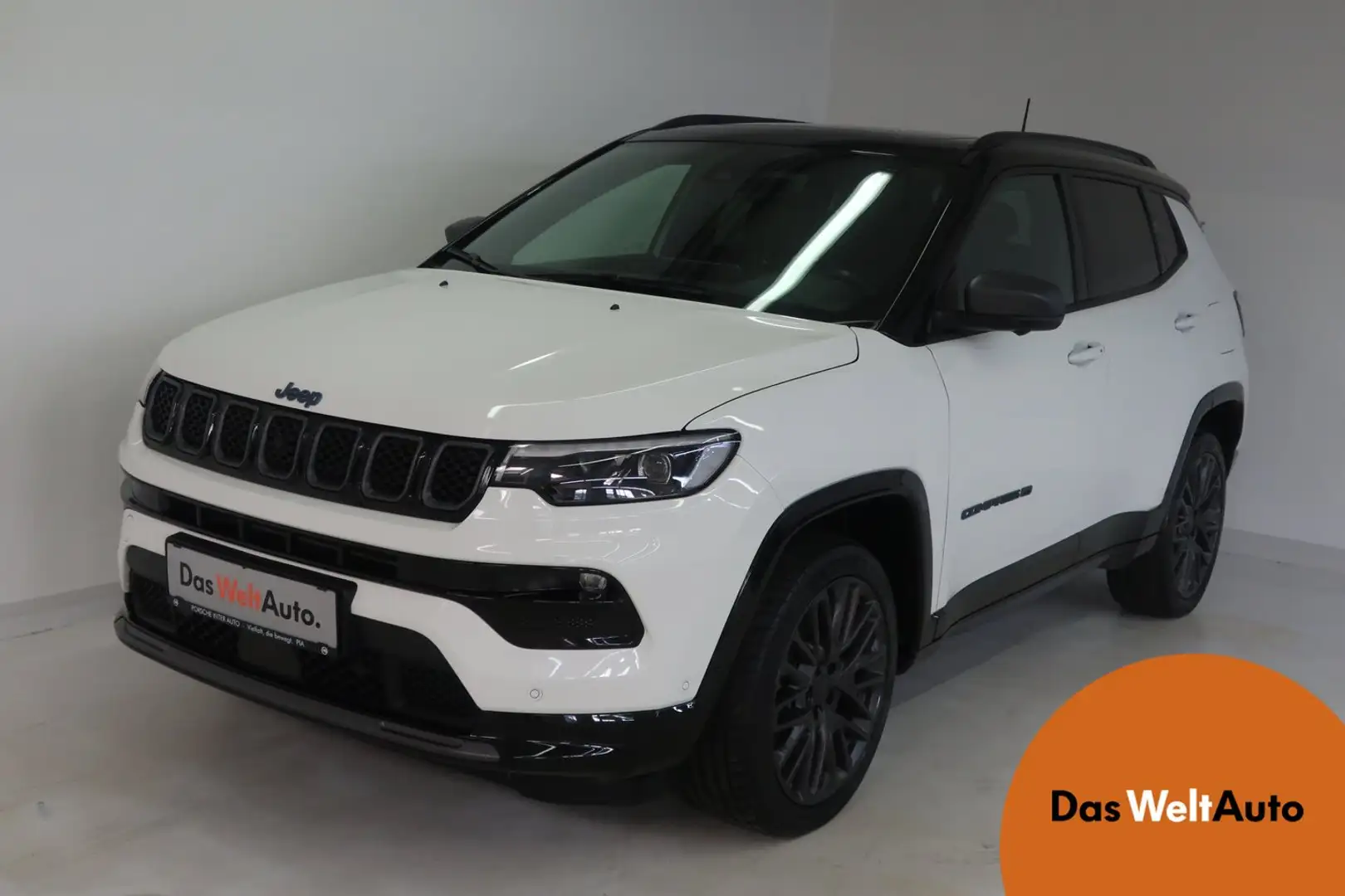 Jeep Cherokee 2,0 T-GDI Trailhawk 4WD Aut. Wit - 1