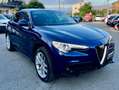 Alfa Romeo Stelvio Stelvio 2017 2.2 t Business Q4 210cv auto my19 Blu/Azzurro - thumbnail 4