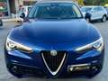 Alfa Romeo Stelvio Stelvio 2017 2.2 t Business Q4 210cv auto my19 Blu/Azzurro - thumbnail 3