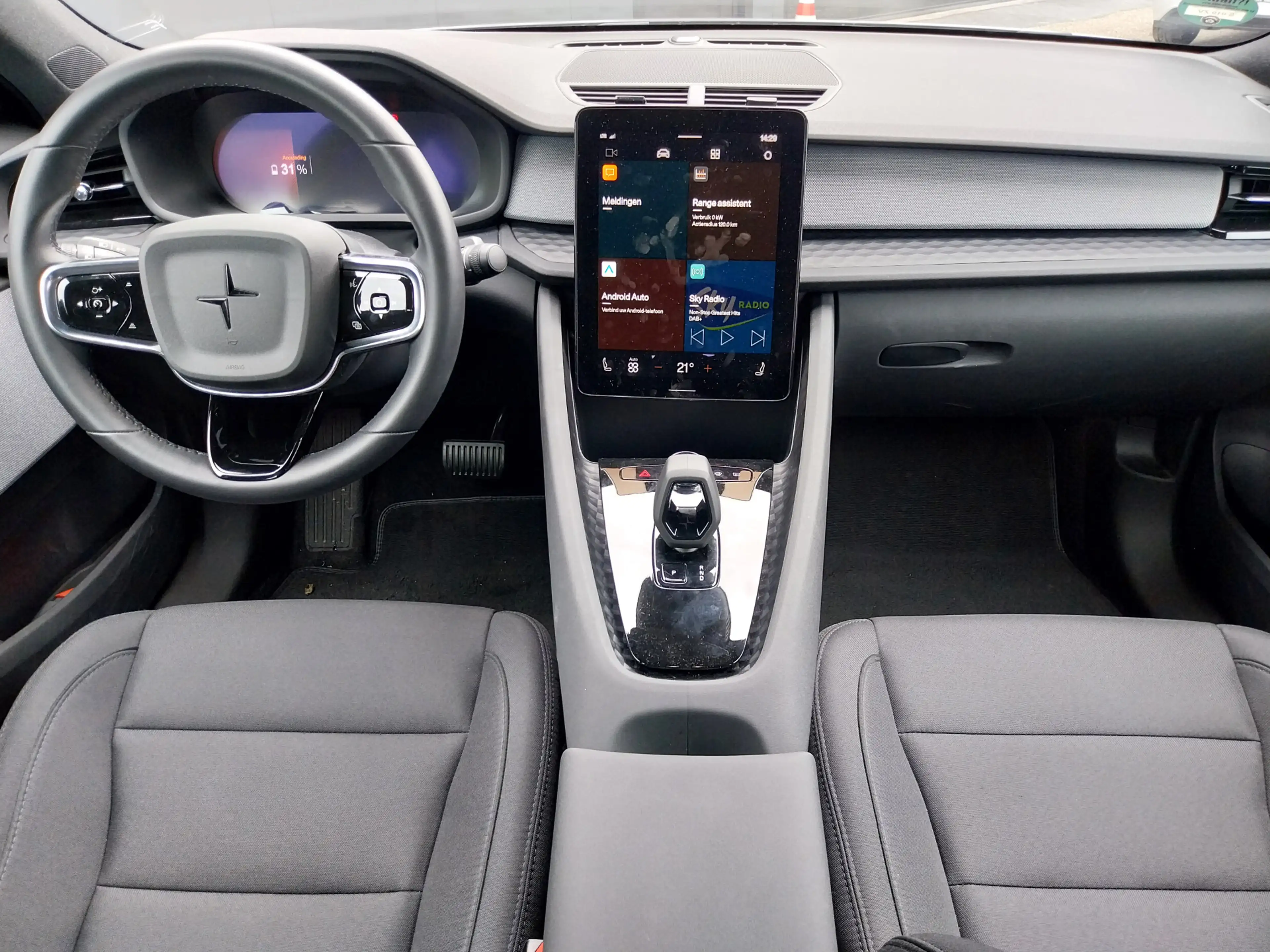 Polestar 2 Long Range Single Motor 78 kWh 1e EIGENAAR CAMERA — photo 6