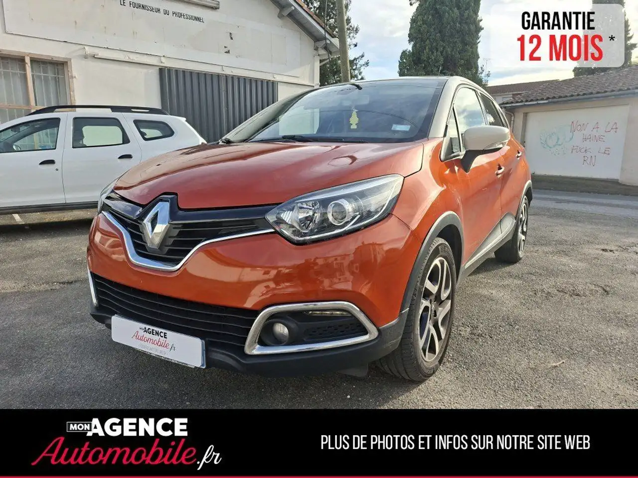 Renault Captur INTENS 1.5 DCI 90CV