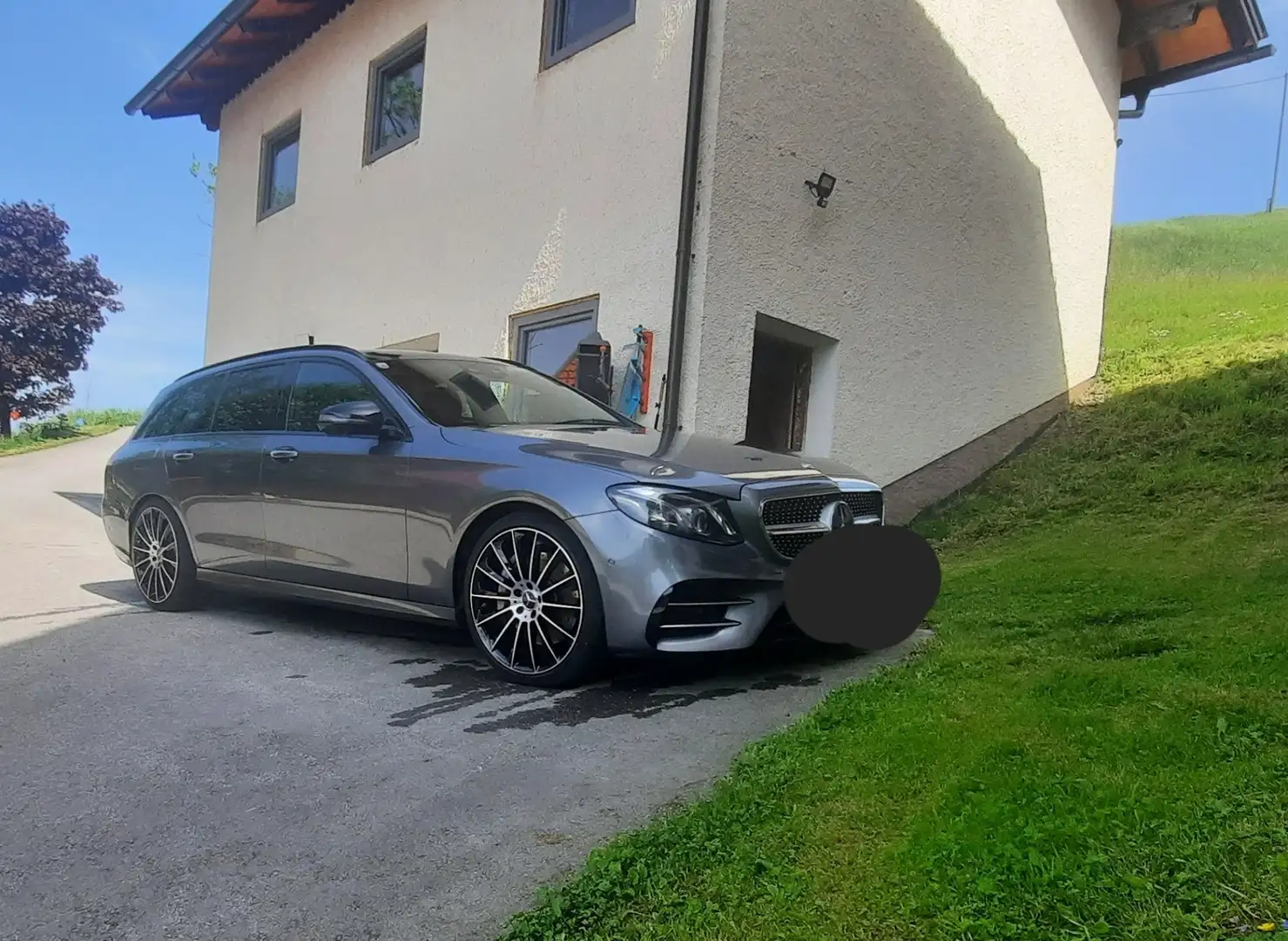 Mercedes-Benz E 350 d T 4MATIC Aut. - 2