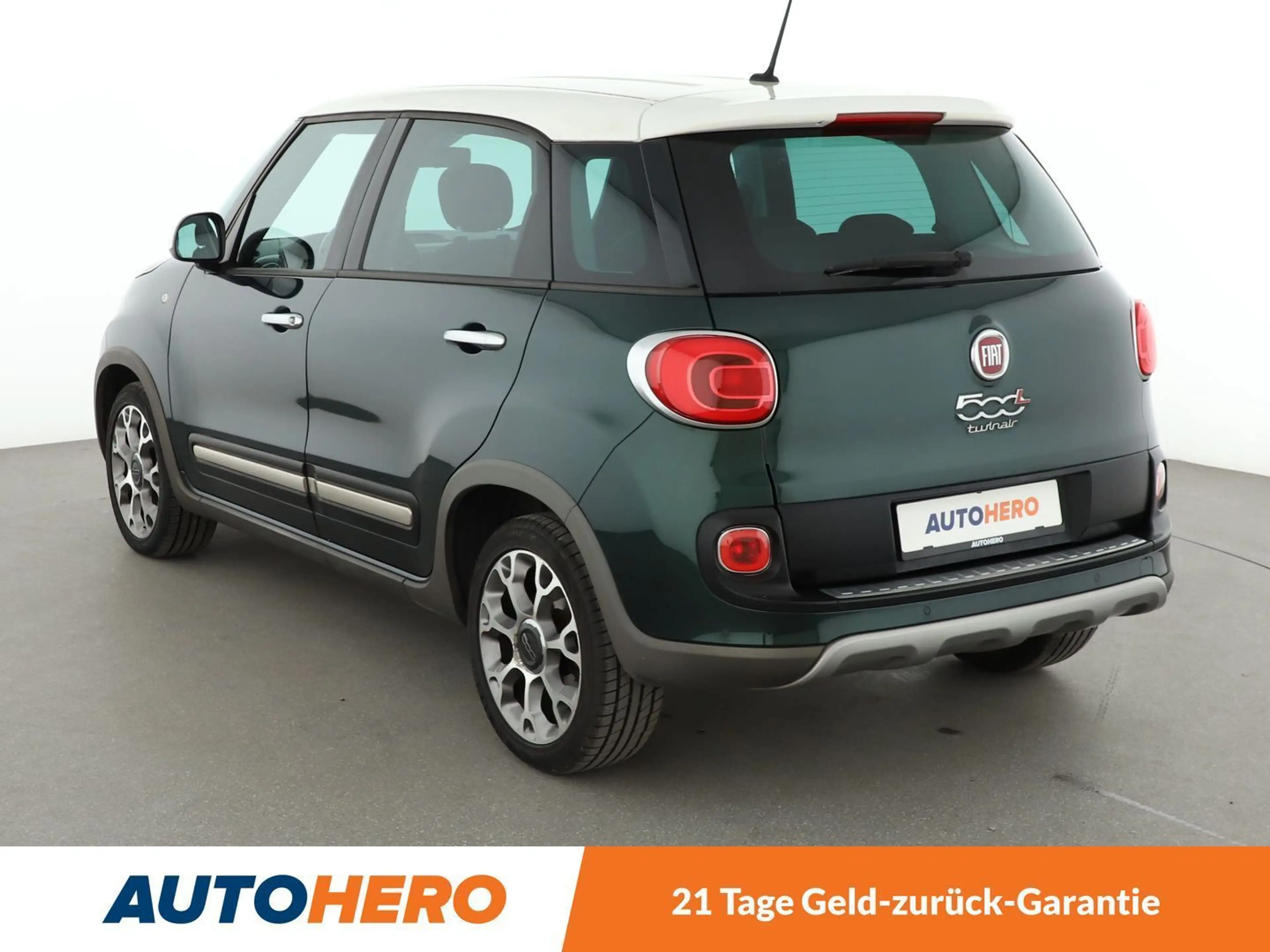 Fiat 500L 1.4 Trekking Rock N Road Edition*NAVI*PDC*KLIMA* — photo 4