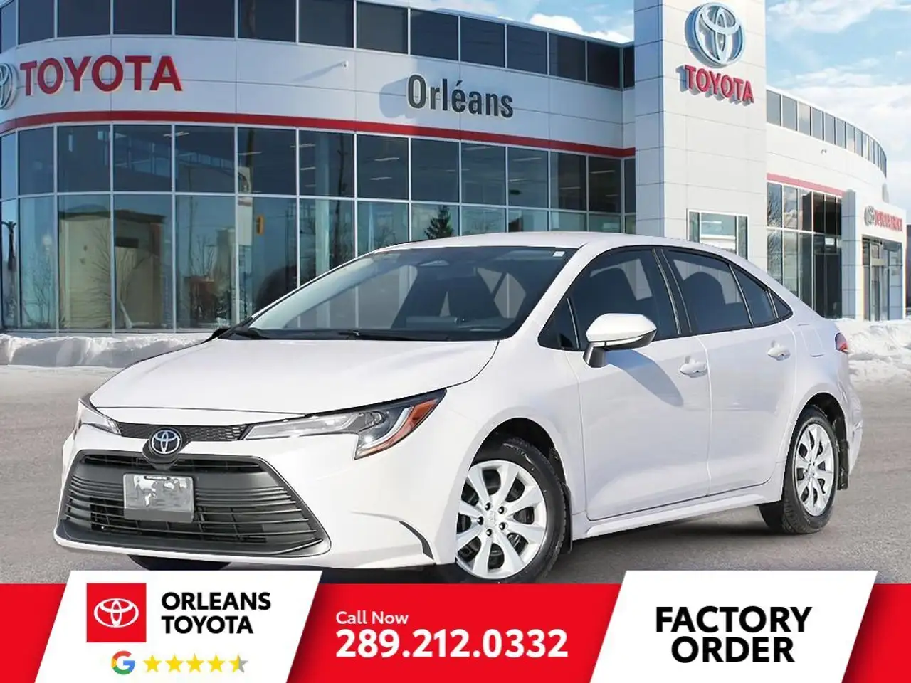 2026 Toyota Corolla