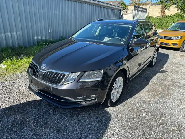 Skoda Octavia Octavia SW CNG 1.4 TSI Style DSG