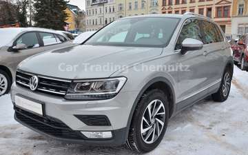 2.0 TSI BMT 4Motion Automatik LED Navi