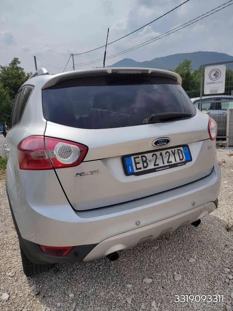 Ford Kuga 2.0 tdci Titanium 4wd 136cv dpf - 2
