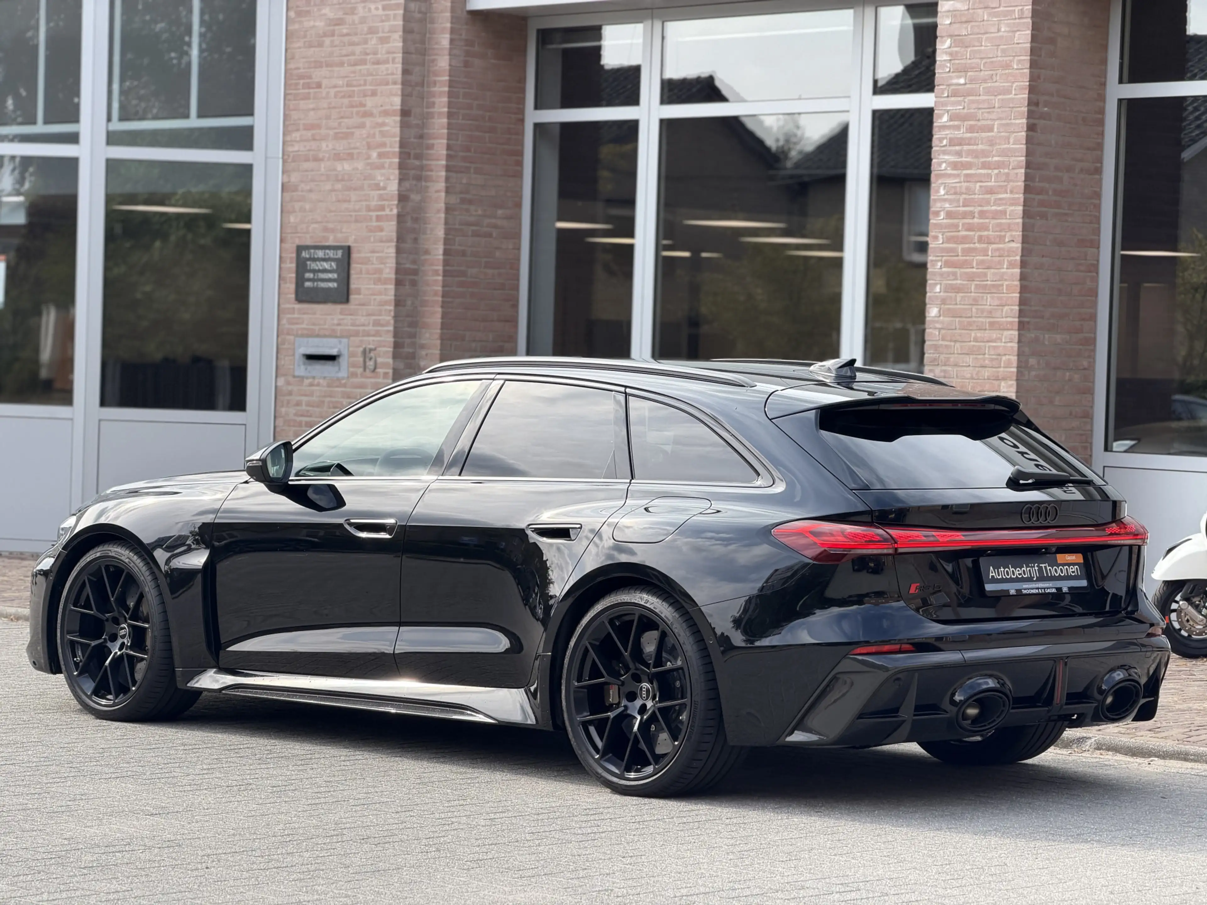 Audi RS5 A5 Avant e-hybrid quattro | Keramisch | trekhaak | — photo 13