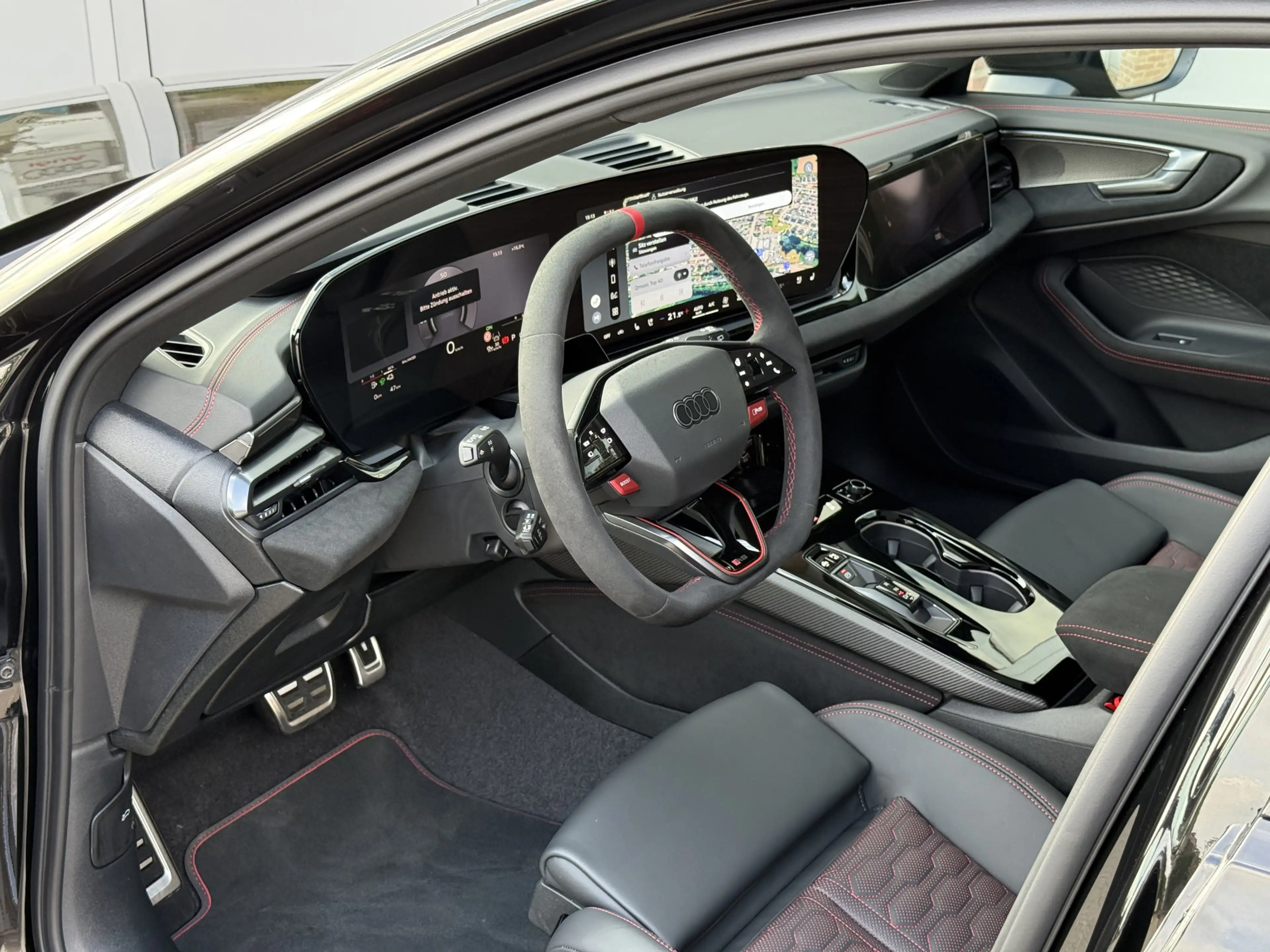 Audi RS5 A5 Avant e-hybrid quattro | Keramisch | trekhaak | — photo 18