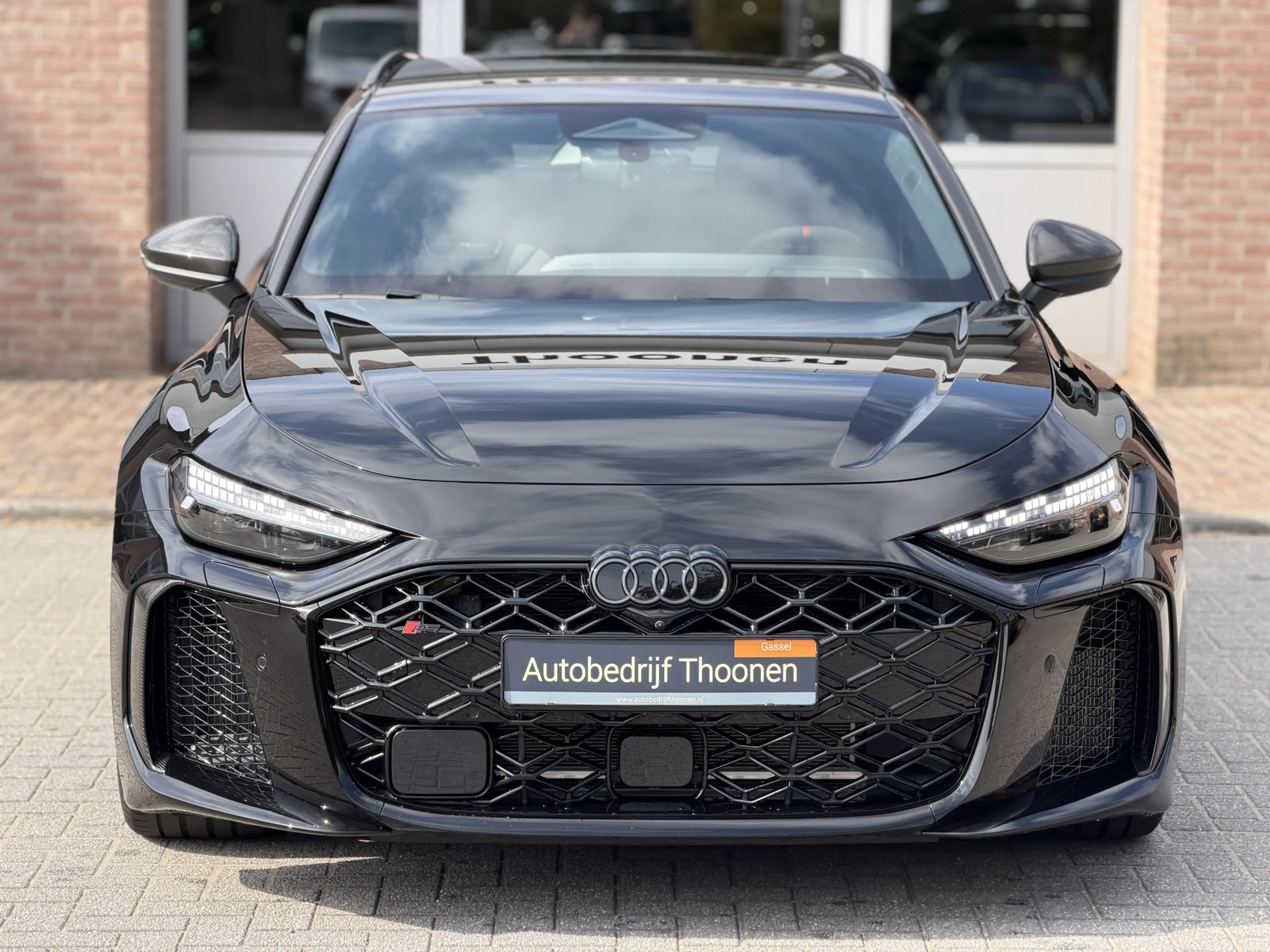 Audi RS5 A5 Avant e-hybrid quattro | Keramisch | trekhaak | — photo 5