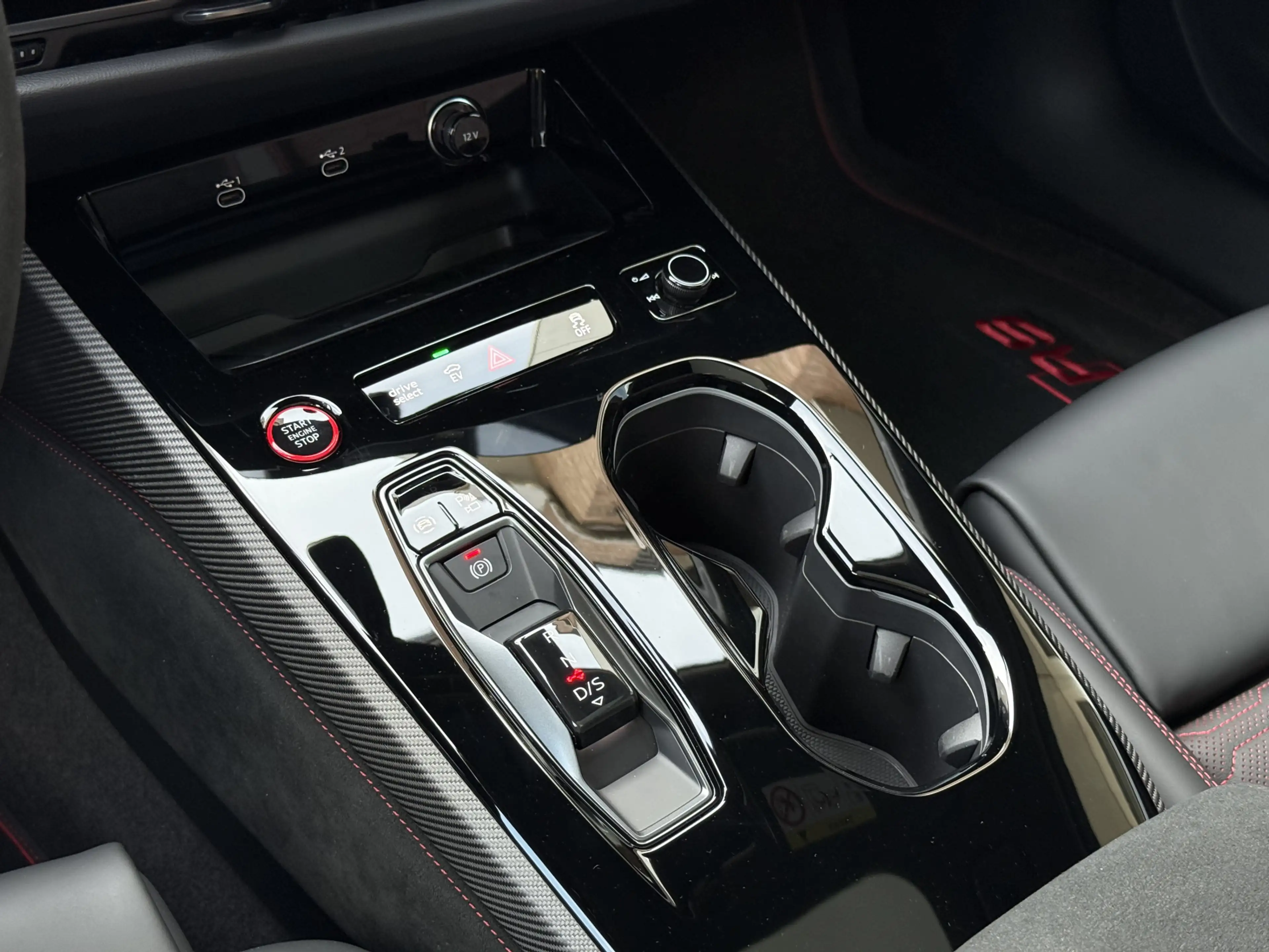 Audi RS5 A5 Avant e-hybrid quattro | Keramisch | trekhaak | — photo 27