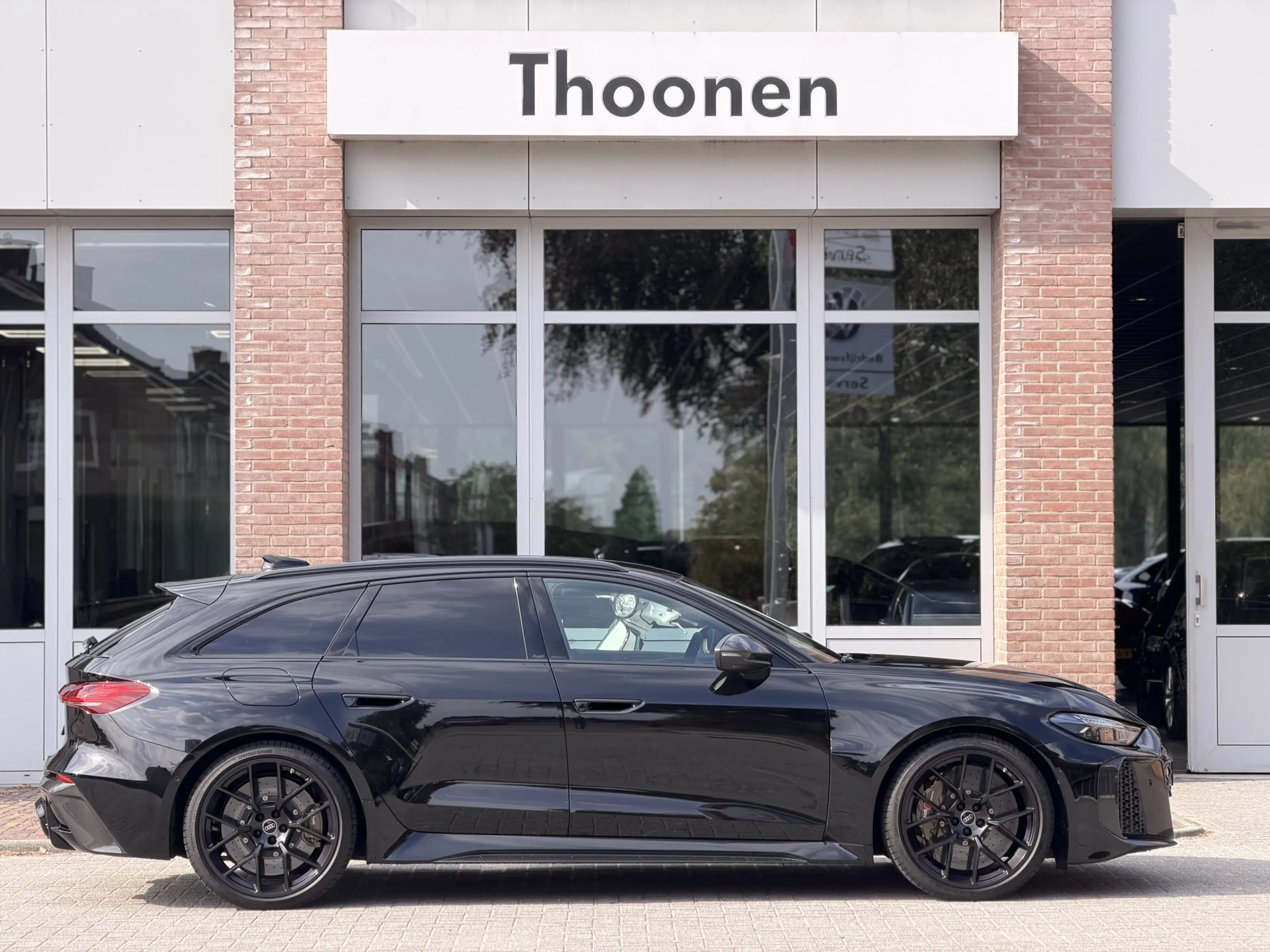 Audi RS5 A5 Avant e-hybrid quattro | Keramisch | trekhaak | — photo 8