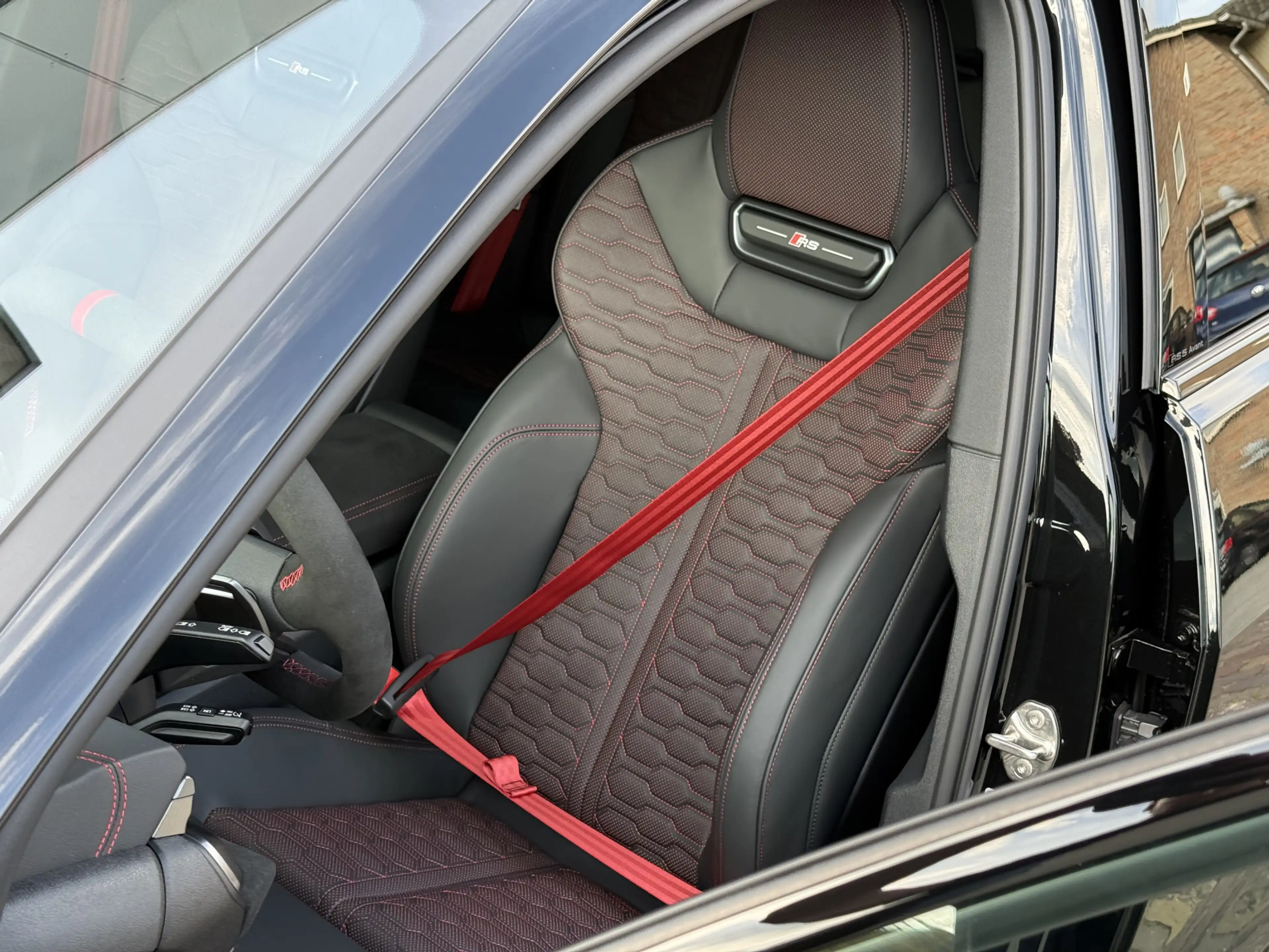 Audi RS5 A5 Avant e-hybrid quattro | Keramisch | trekhaak | — photo 19