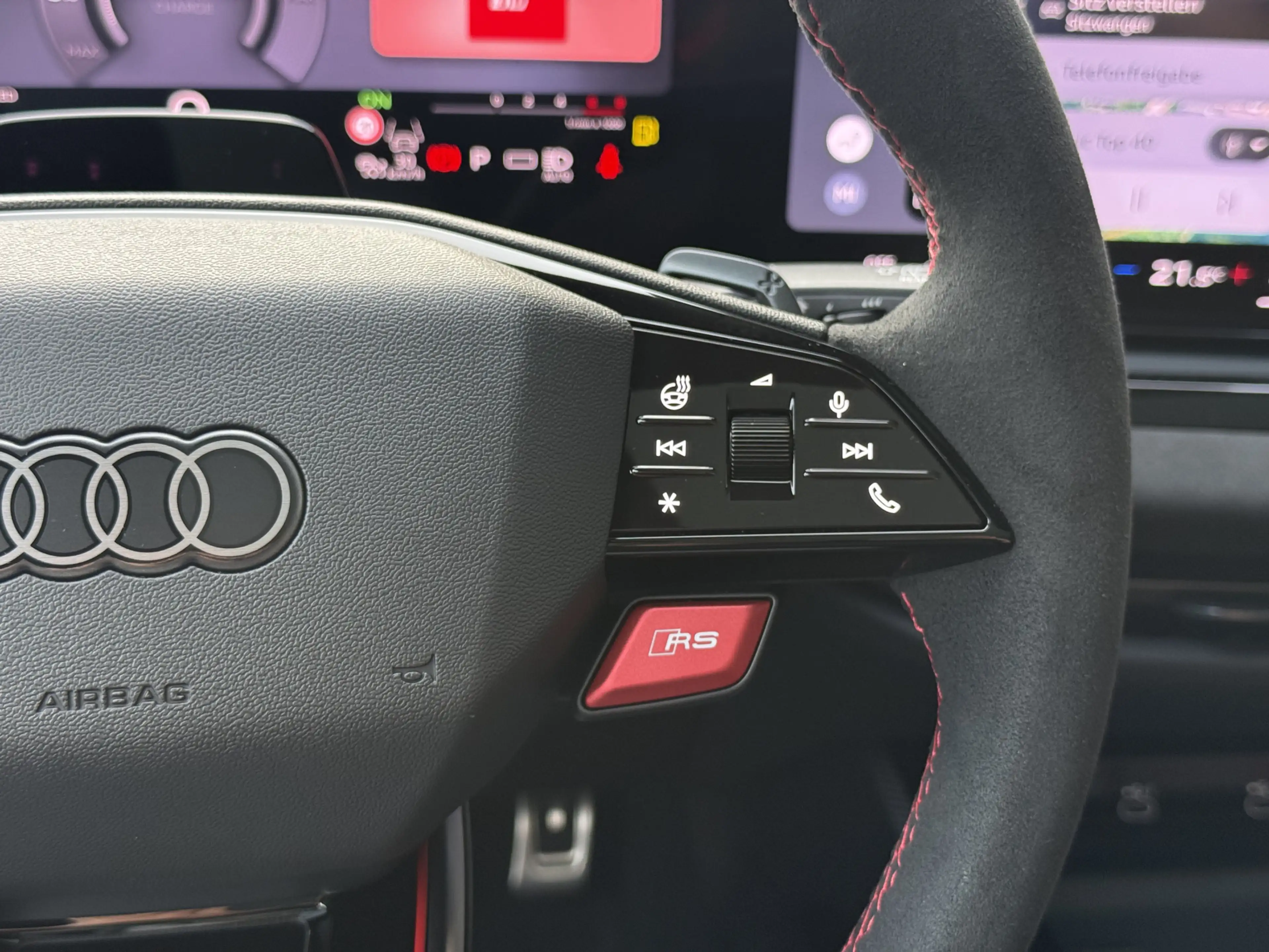 Audi RS5 A5 Avant e-hybrid quattro | Keramisch | trekhaak | — photo 24
