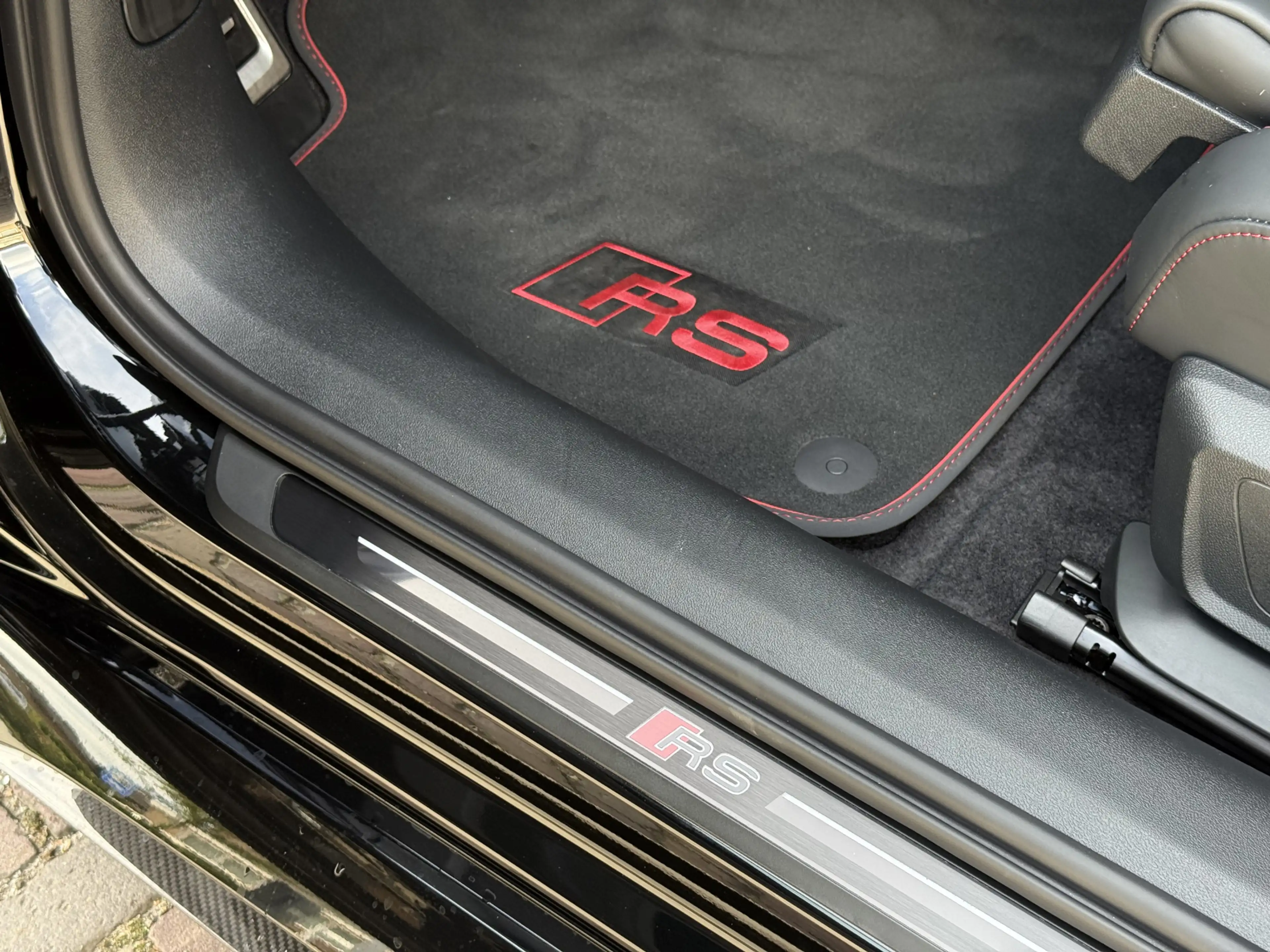 Audi RS5 A5 Avant e-hybrid quattro | Keramisch | trekhaak | — photo 28