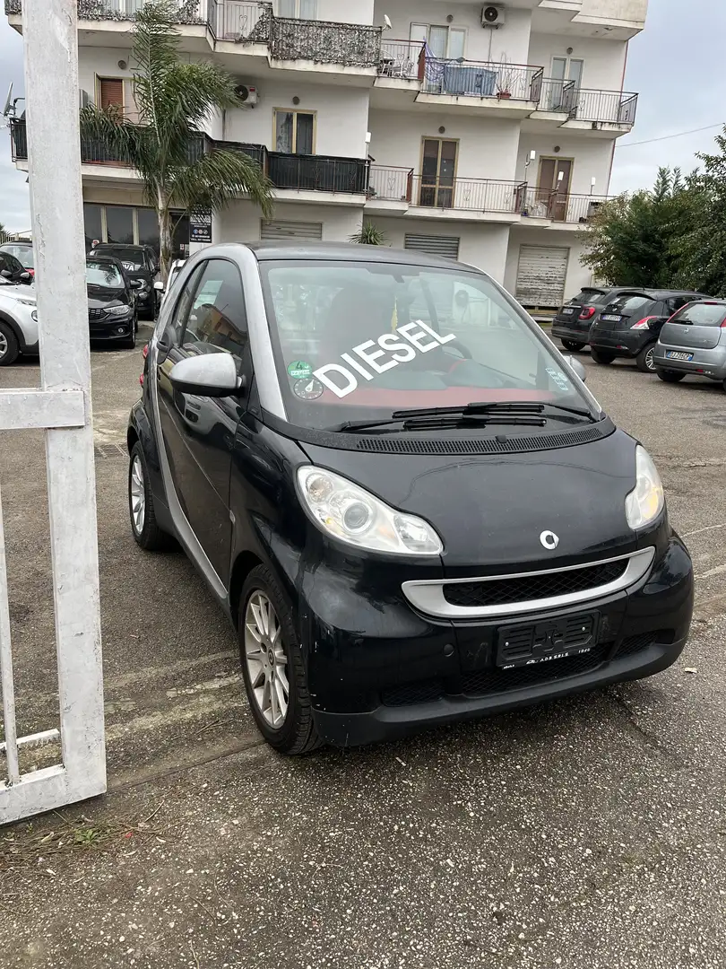 smart forTwo 0.8 cdi - 2