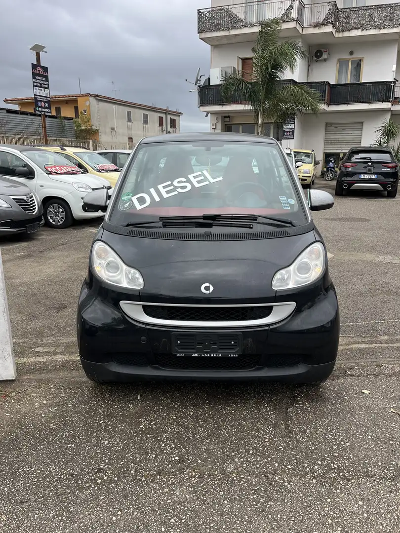 smart forTwo 0.8 cdi - 1