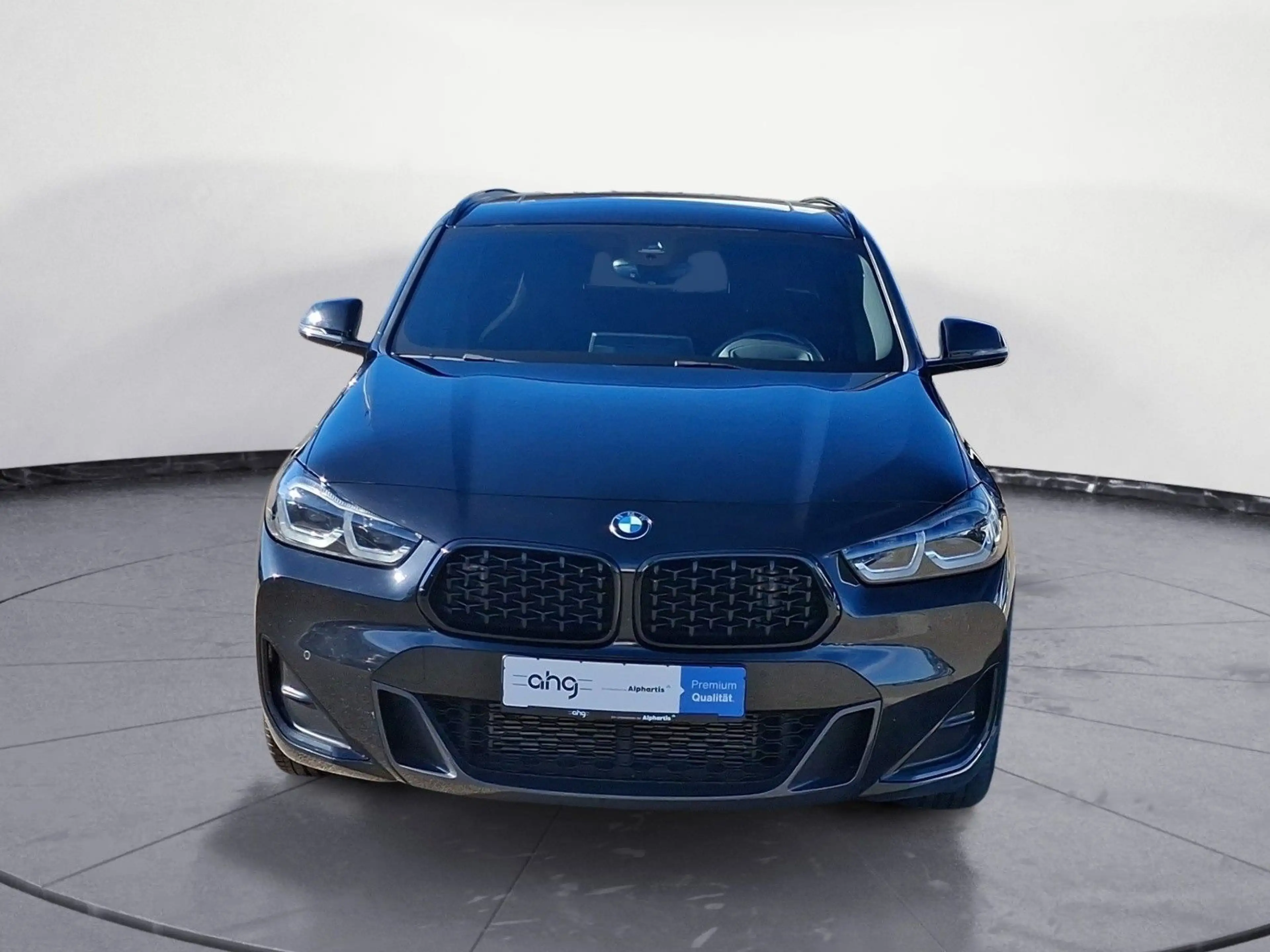 BMW X2 M35i Steptronic Sport Navigation Plus Head-Up — photo 10