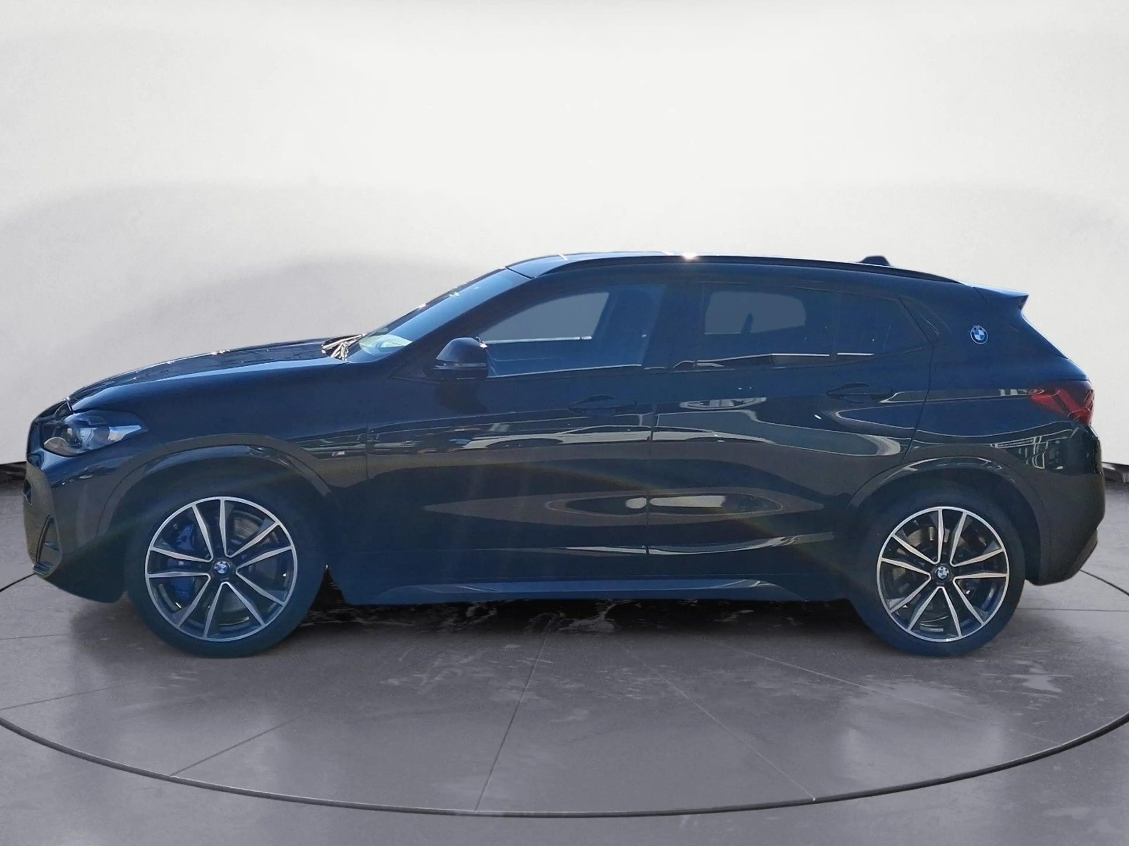 BMW X2 M35i Steptronic Sport Navigation Plus Head-Up — photo 4