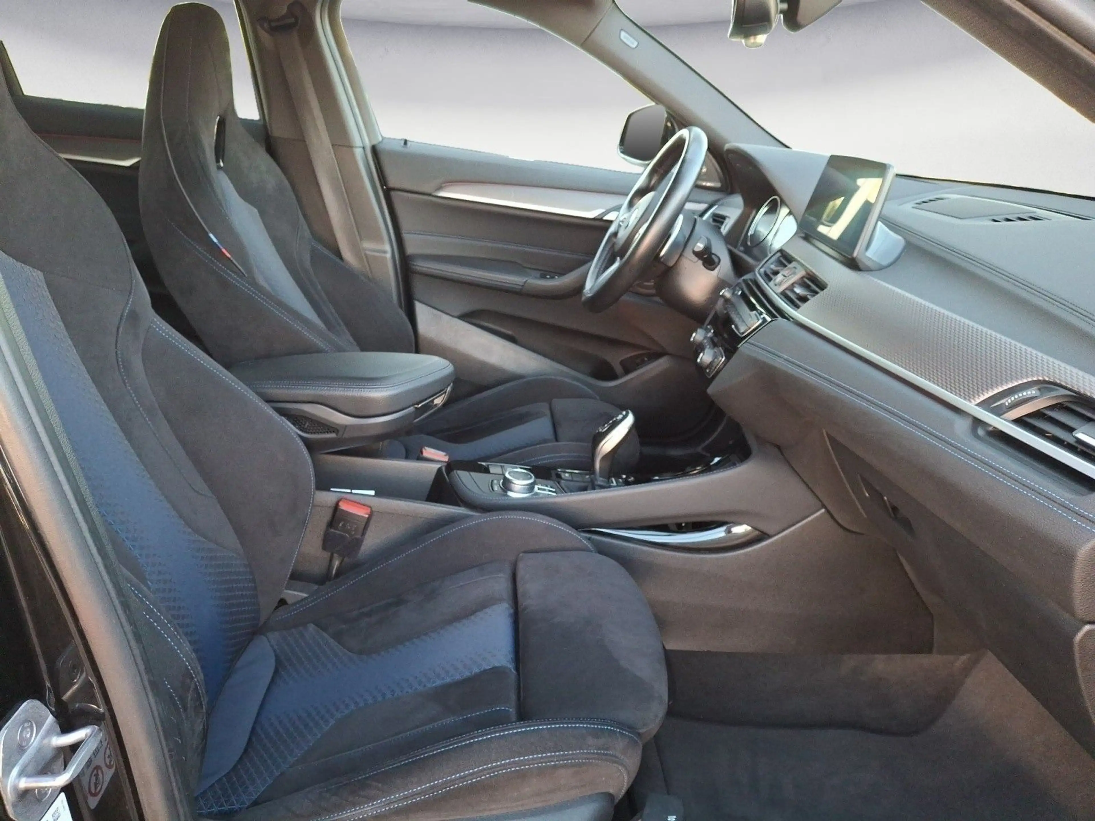BMW X2 M35i Steptronic Sport Navigation Plus Head-Up — photo 15