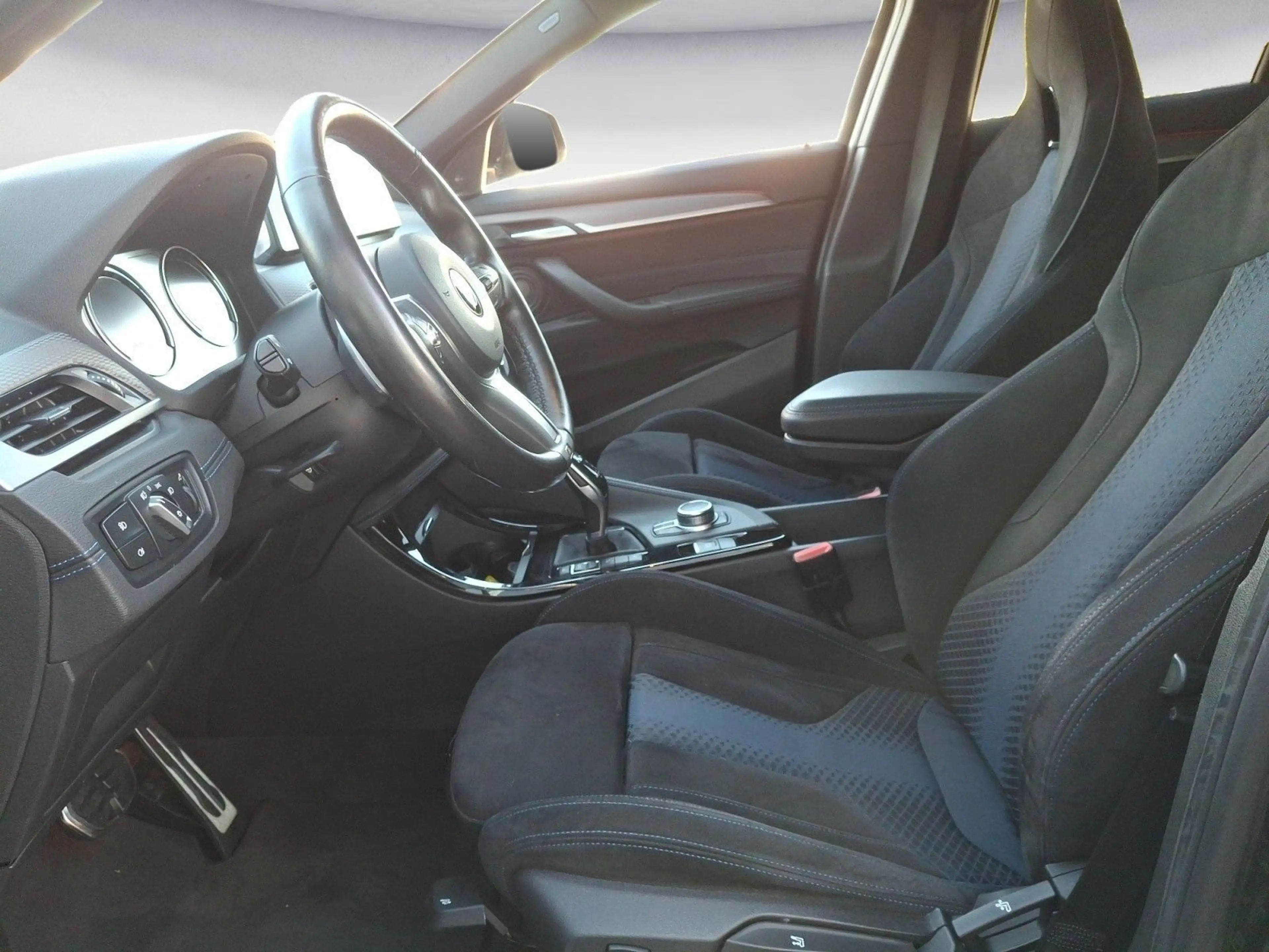 BMW X2 M35i Steptronic Sport Navigation Plus Head-Up — photo 12