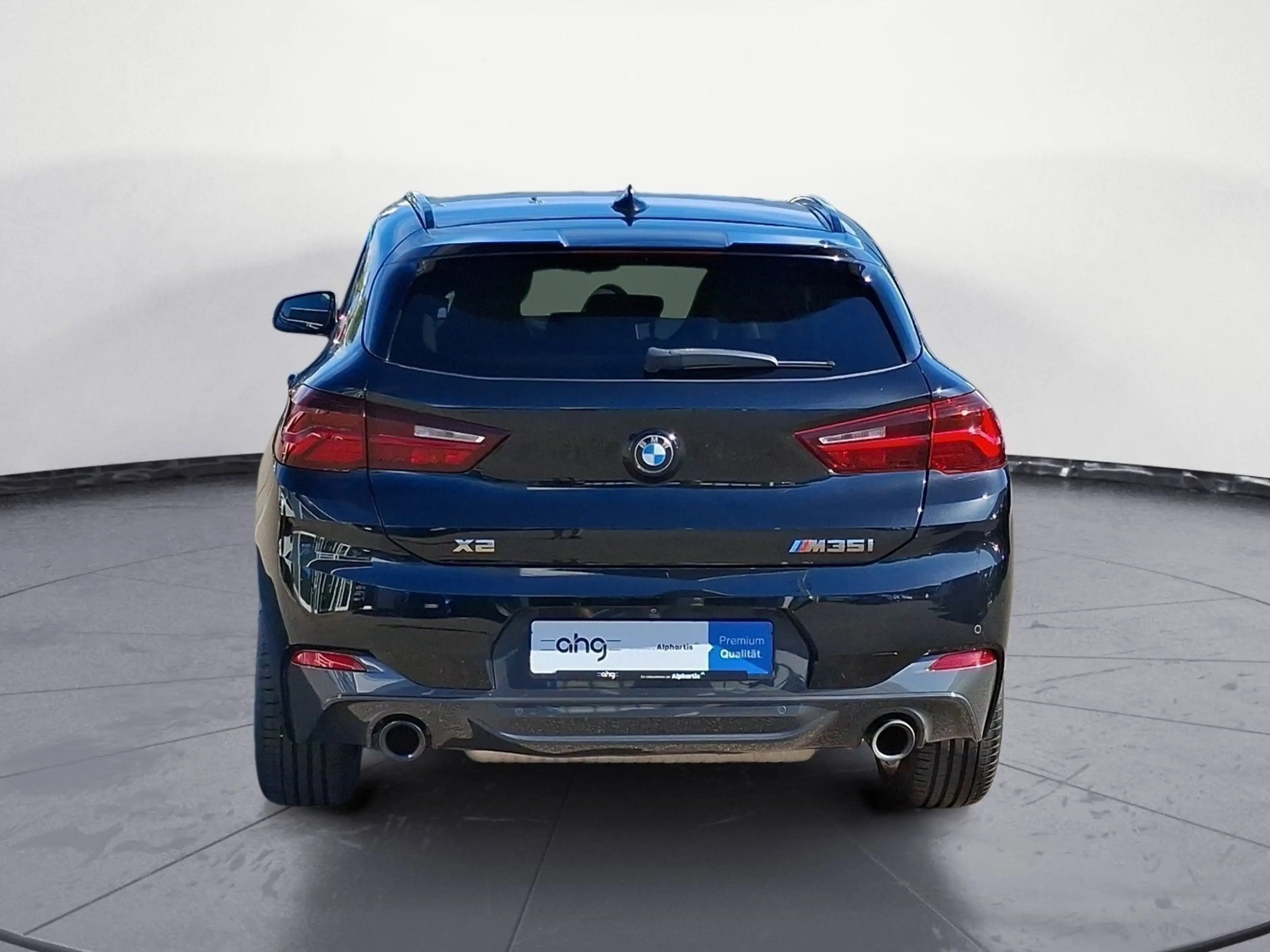 BMW X2 M35i Steptronic Sport Navigation Plus Head-Up — photo 6