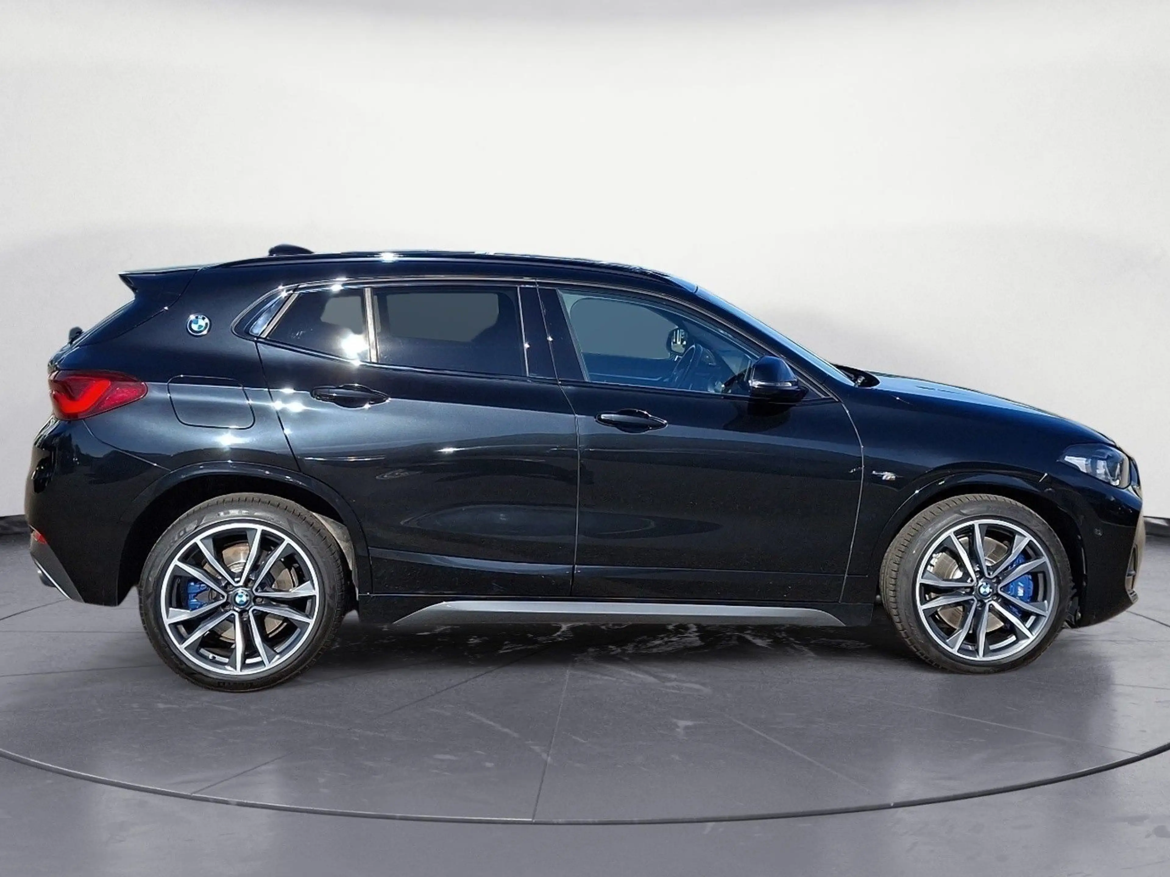 BMW X2 M35i Steptronic Sport Navigation Plus Head-Up — photo 7