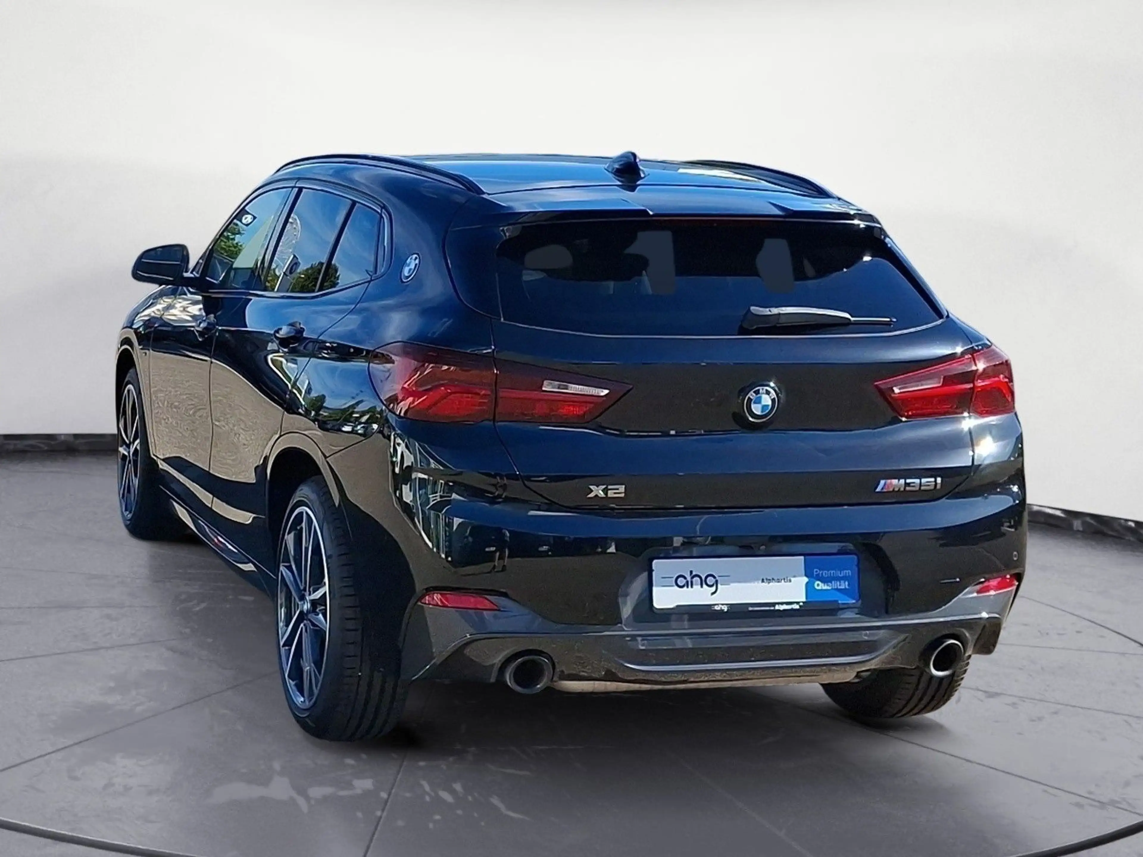 BMW X2 M35i Steptronic Sport Navigation Plus Head-Up — photo 5