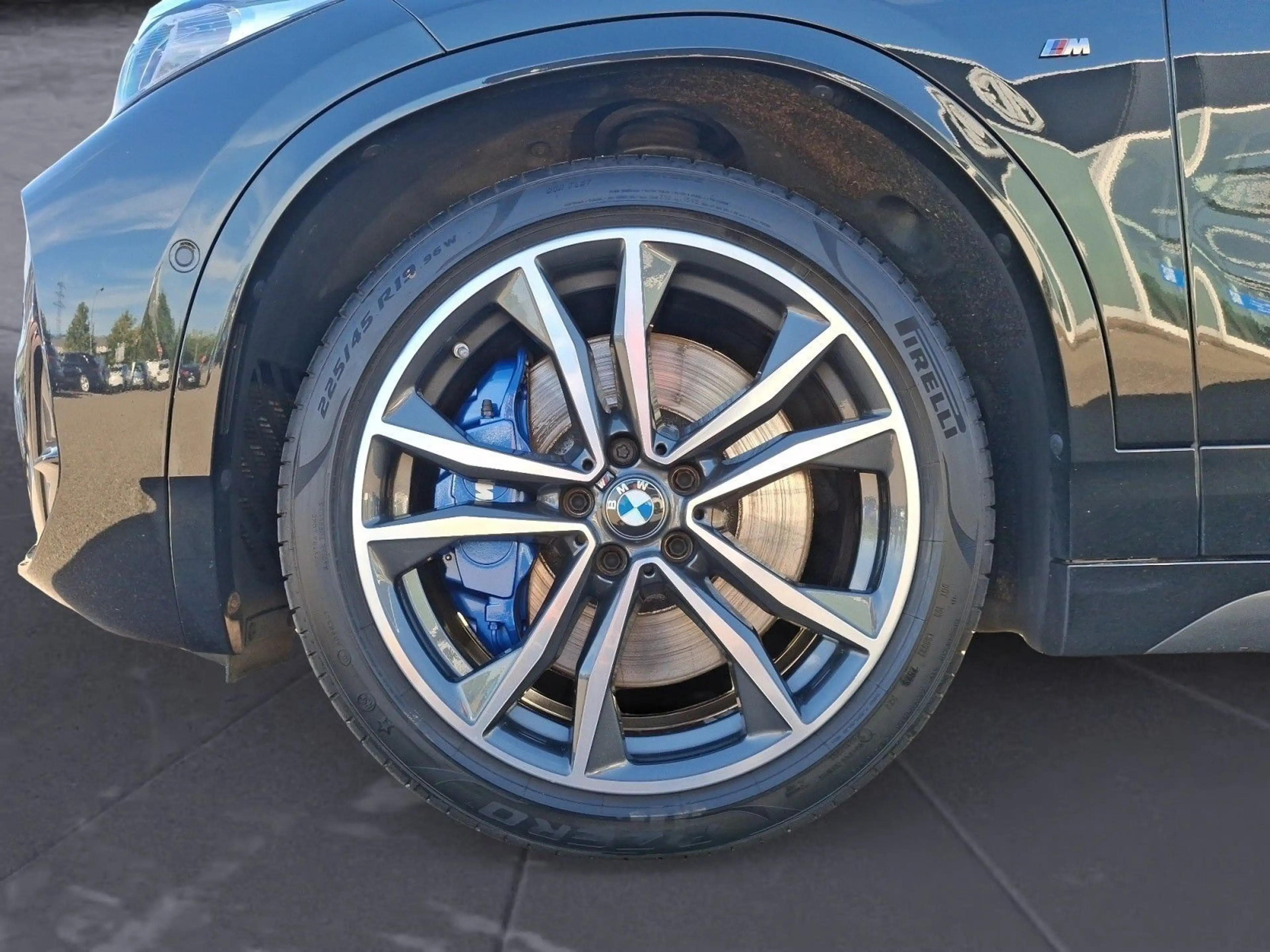 BMW X2 M35i Steptronic Sport Navigation Plus Head-Up — photo 8