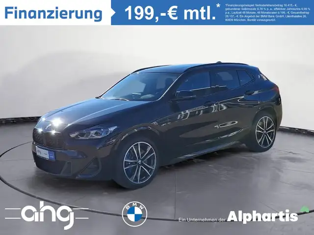 Bmw X2 M35i Steptronic Sport Navigation Plus Head Up