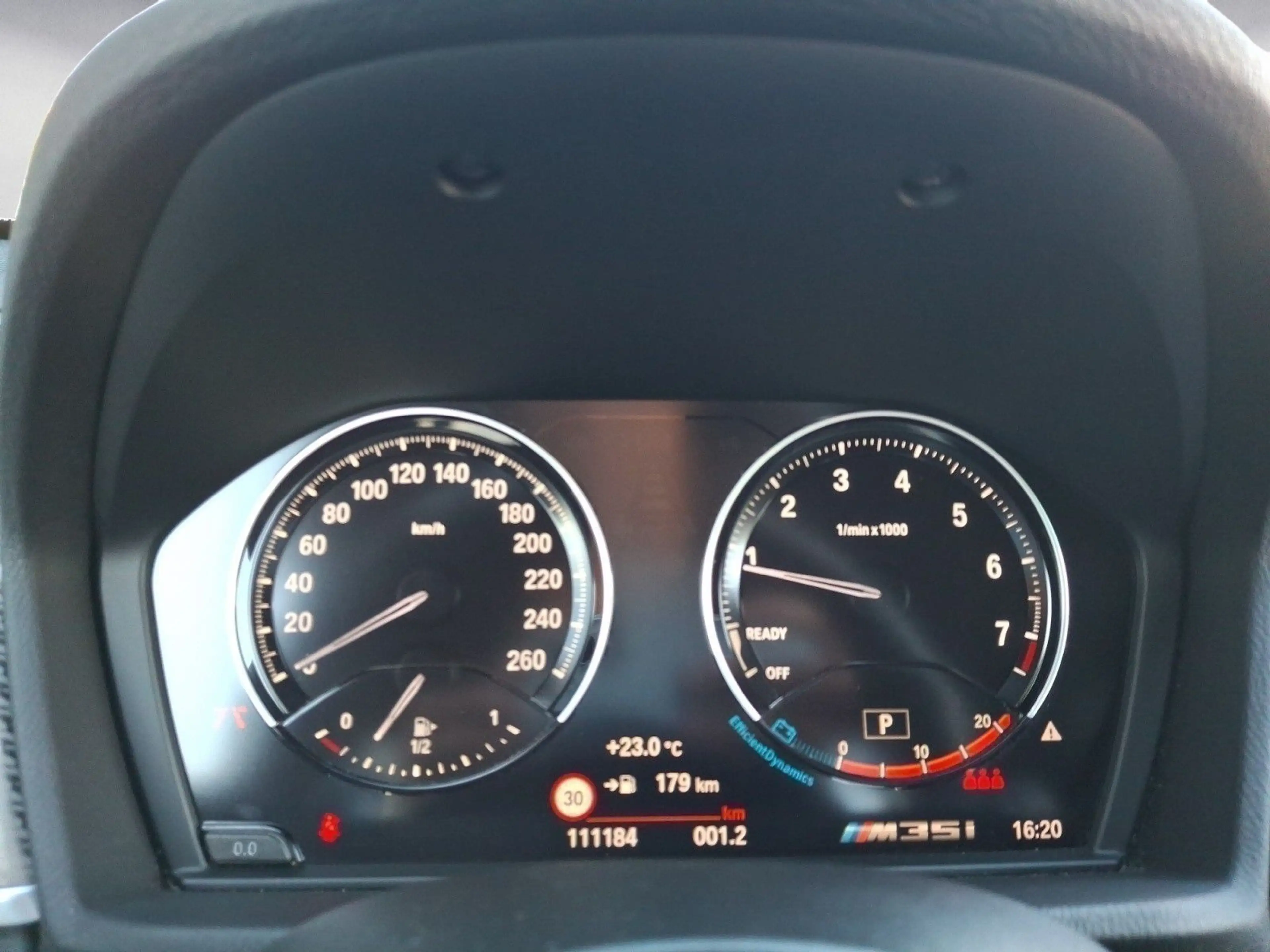 BMW X2 M35i Steptronic Sport Navigation Plus Head-Up — photo 13