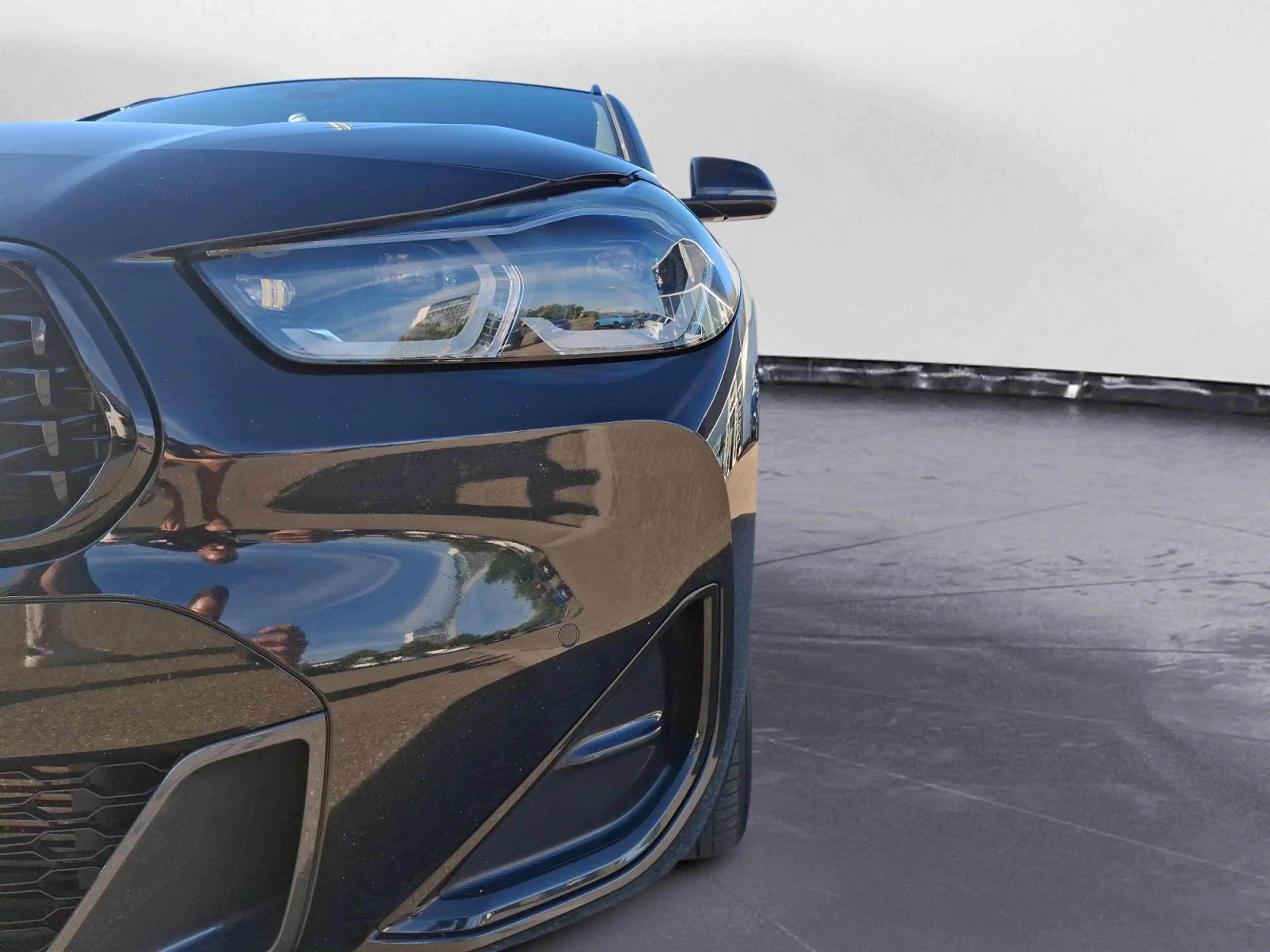 BMW X2 M35i Steptronic Sport Navigation Plus Head-Up — photo 11