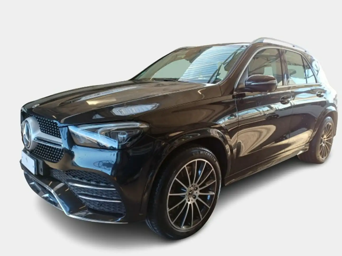 Mercedes-Benz GLE 350 GLE 350 de 4MATIC EQ-POWER Premium - 1
