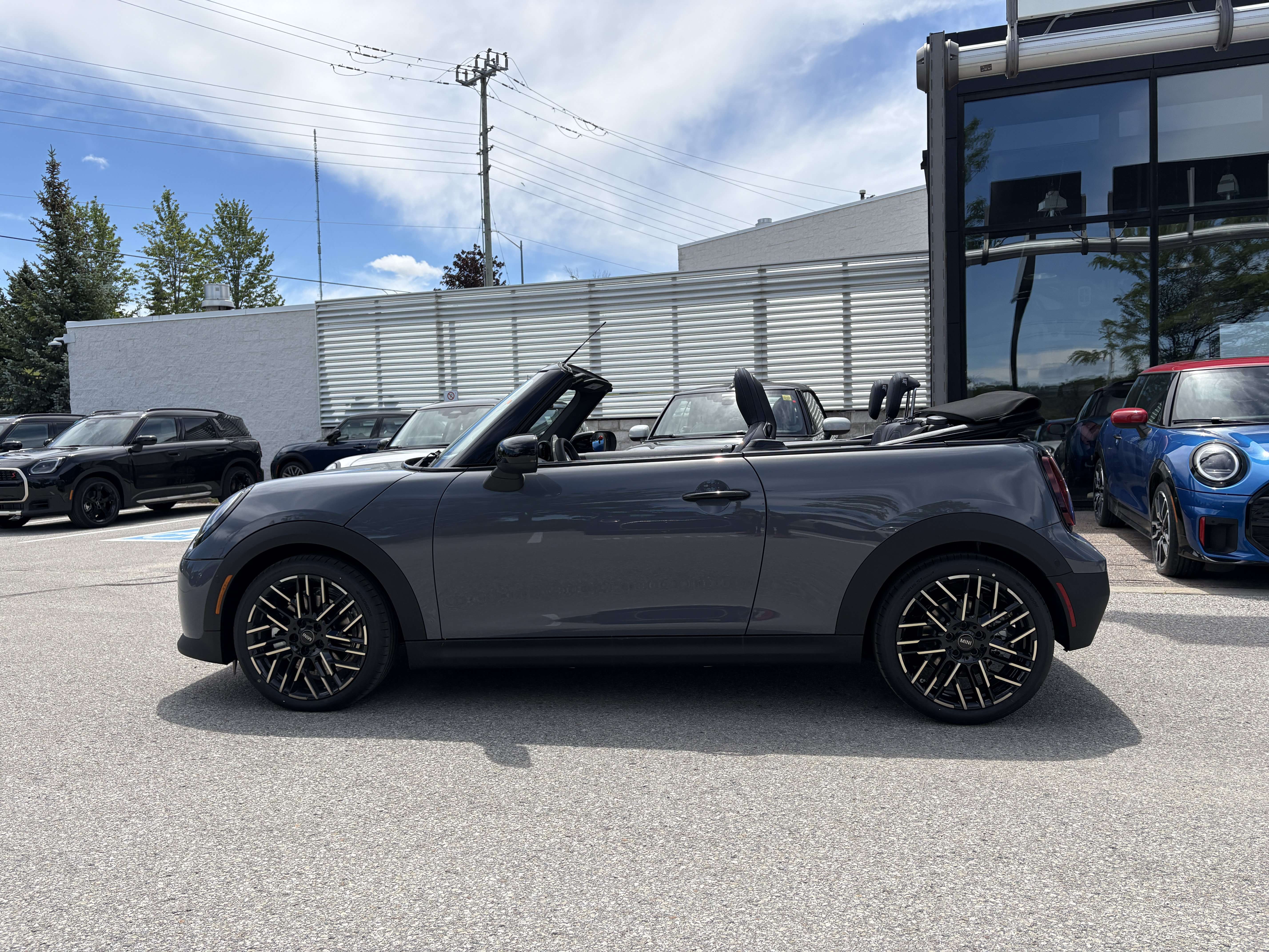 2026 MINI Convertible
