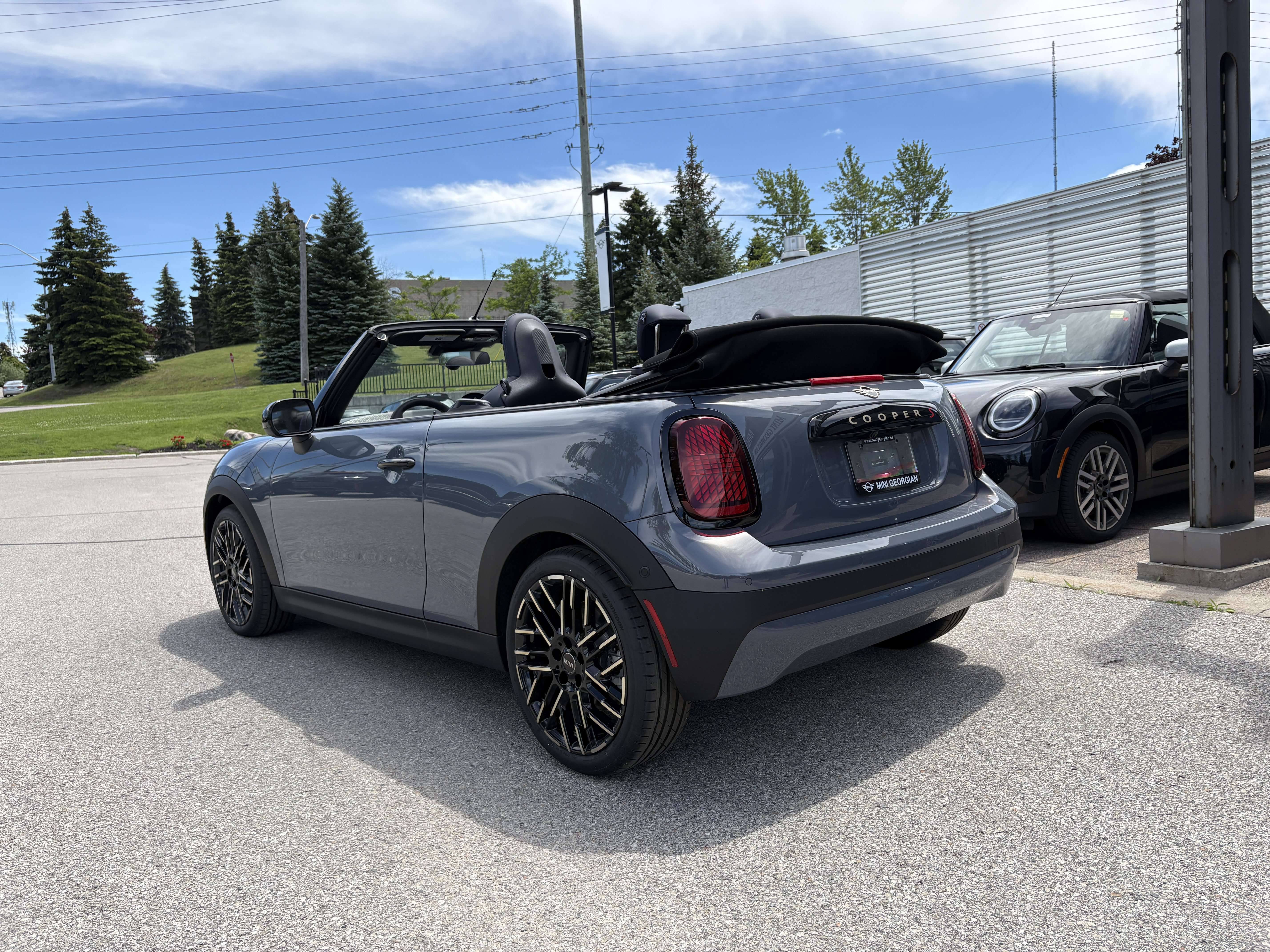 2026 MINI Convertible