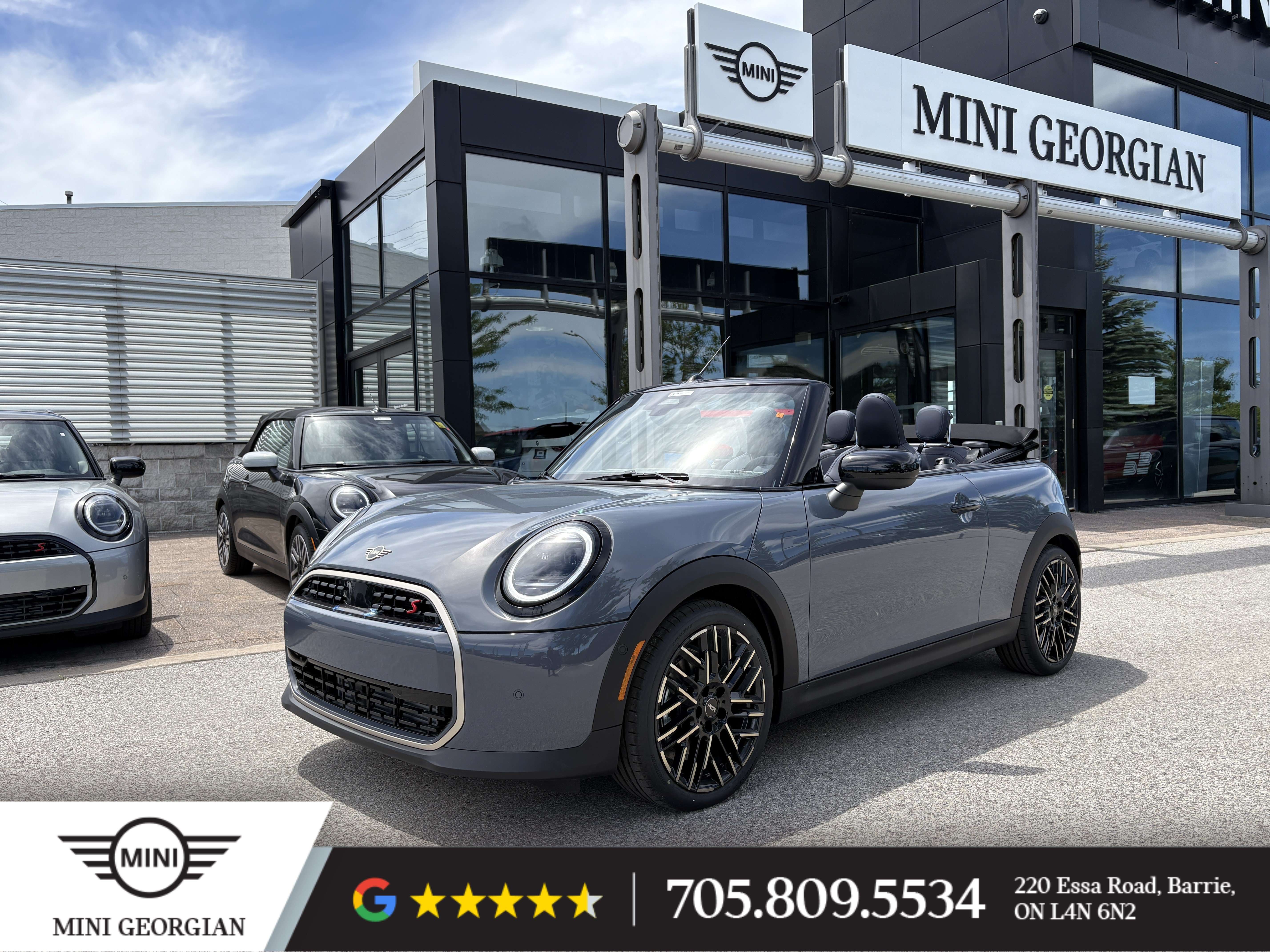 2026 MINI Convertible