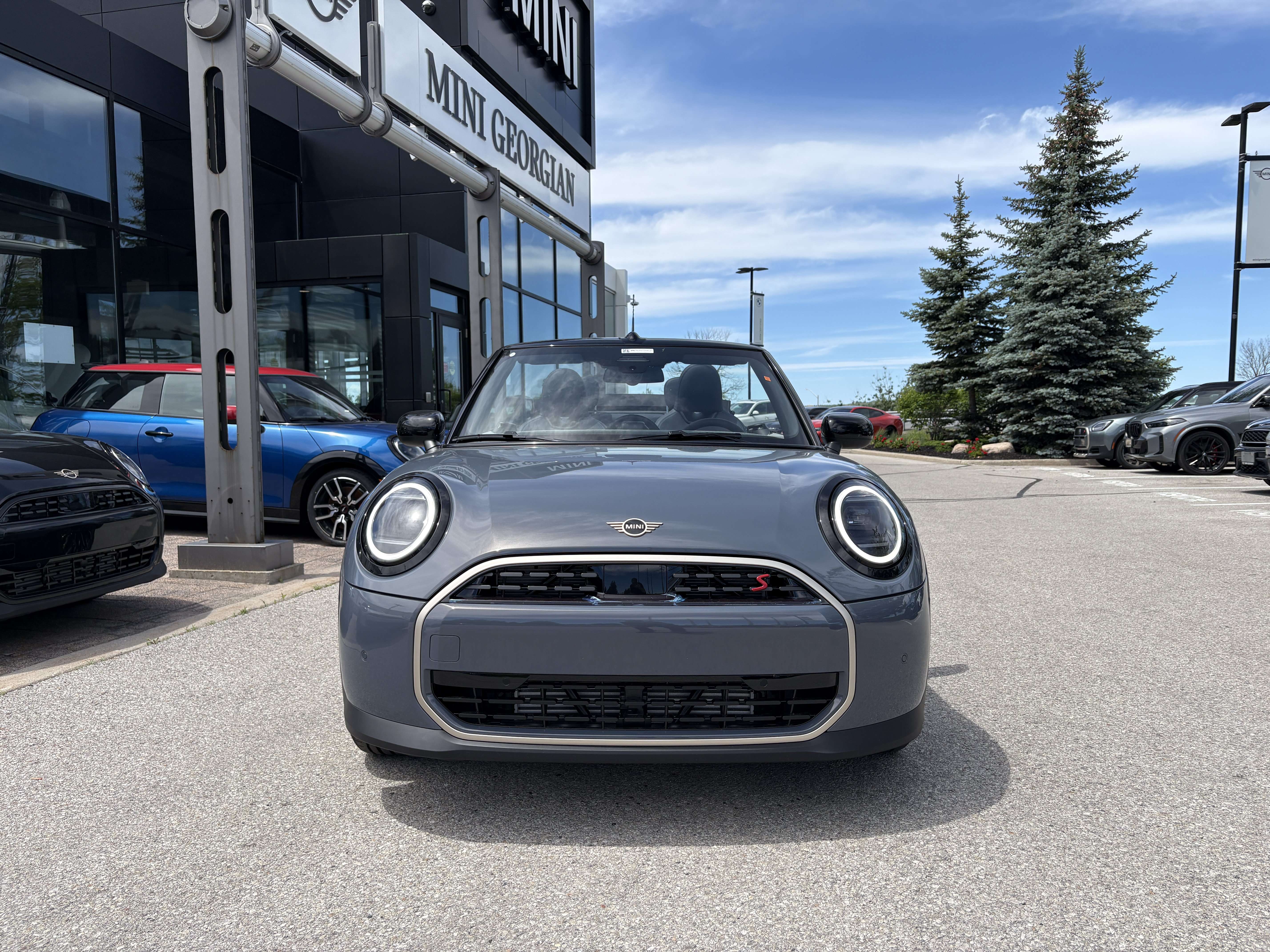 2026 MINI Convertible