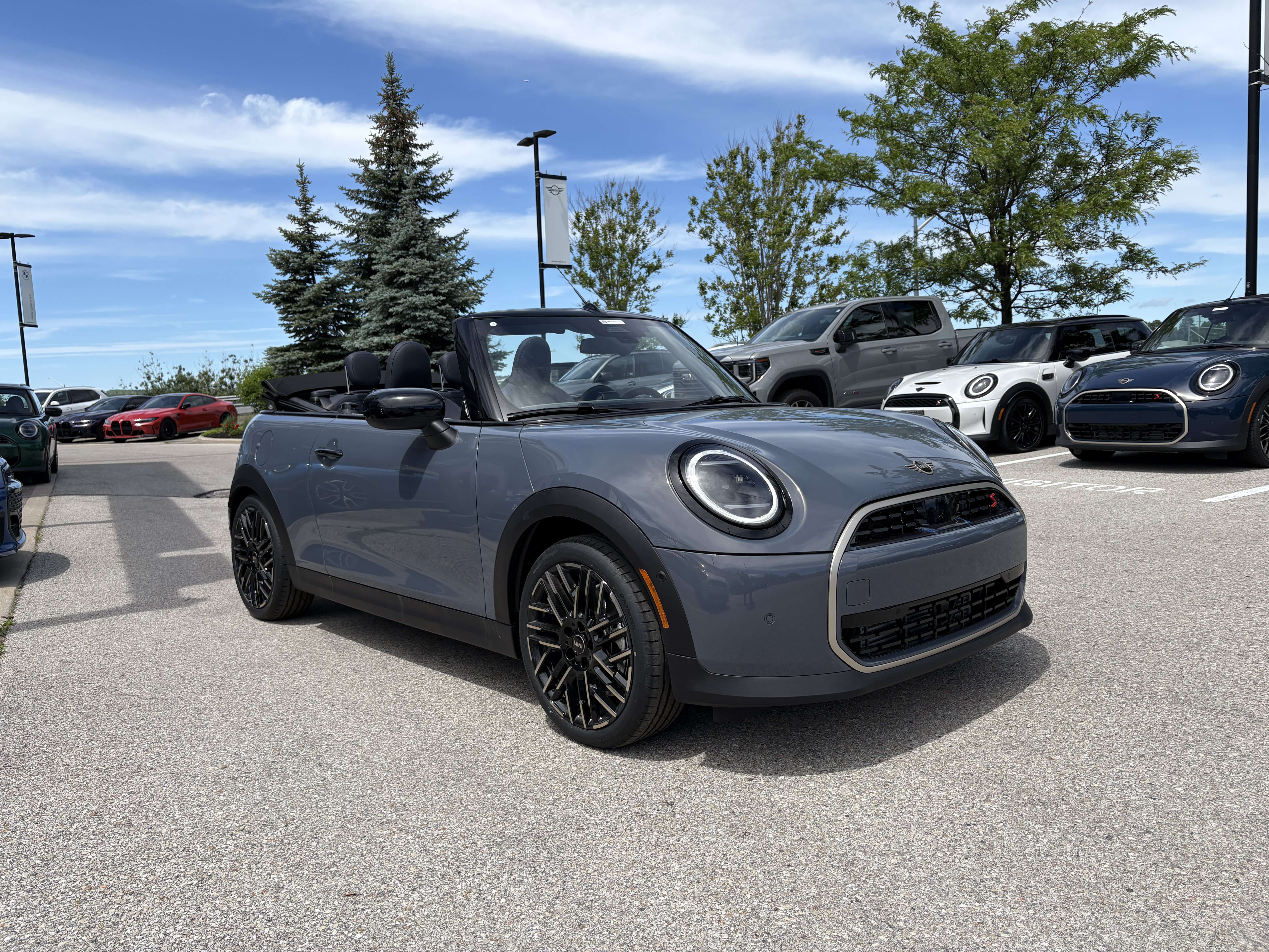 2026 MINI Convertible