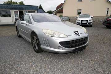 Coupe Platinum Klima Leder Xenon