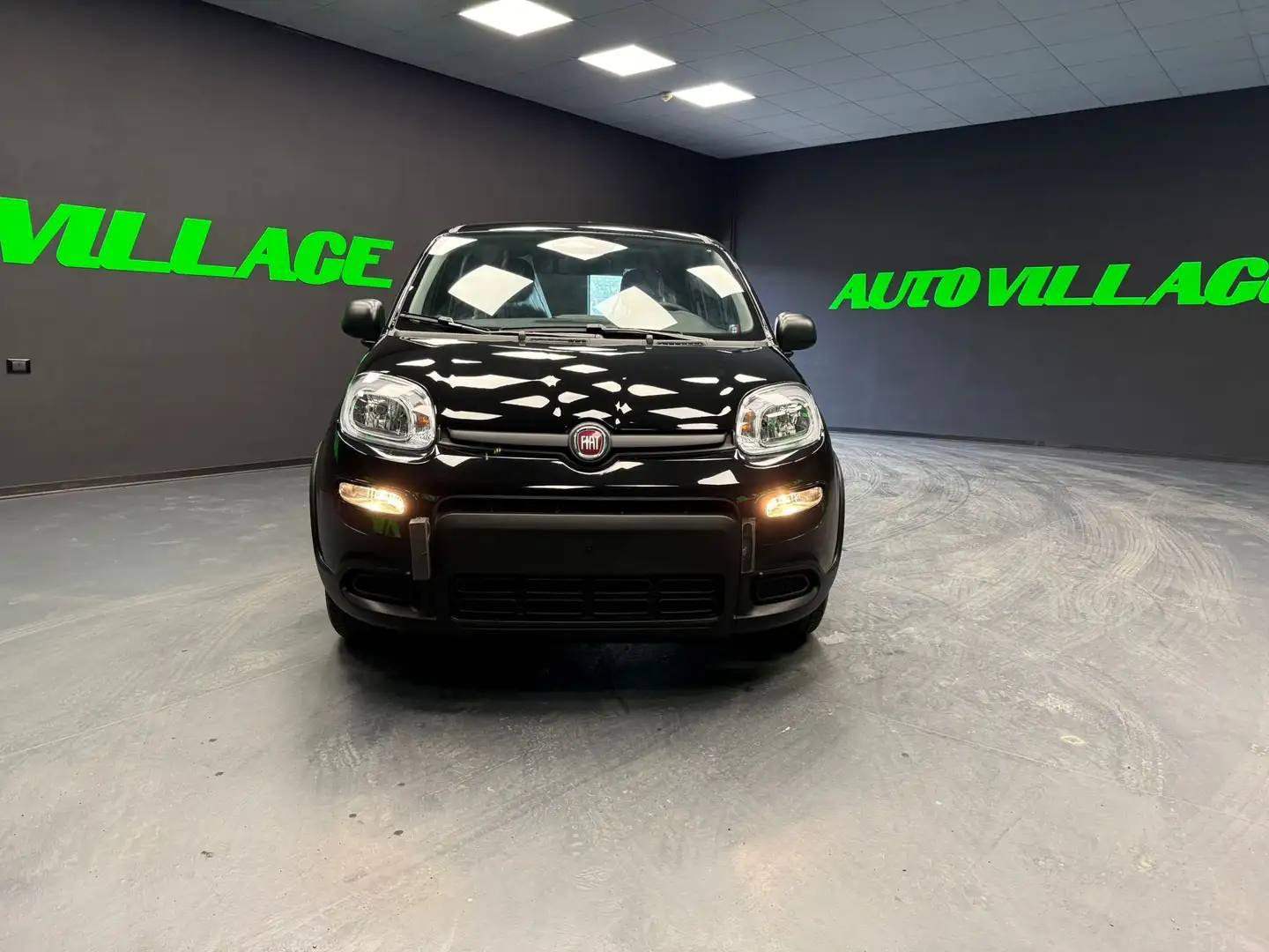 Fiat Panda 1.0 firefly hybrid s PANDINA PREZZO REALE! Nero - 2