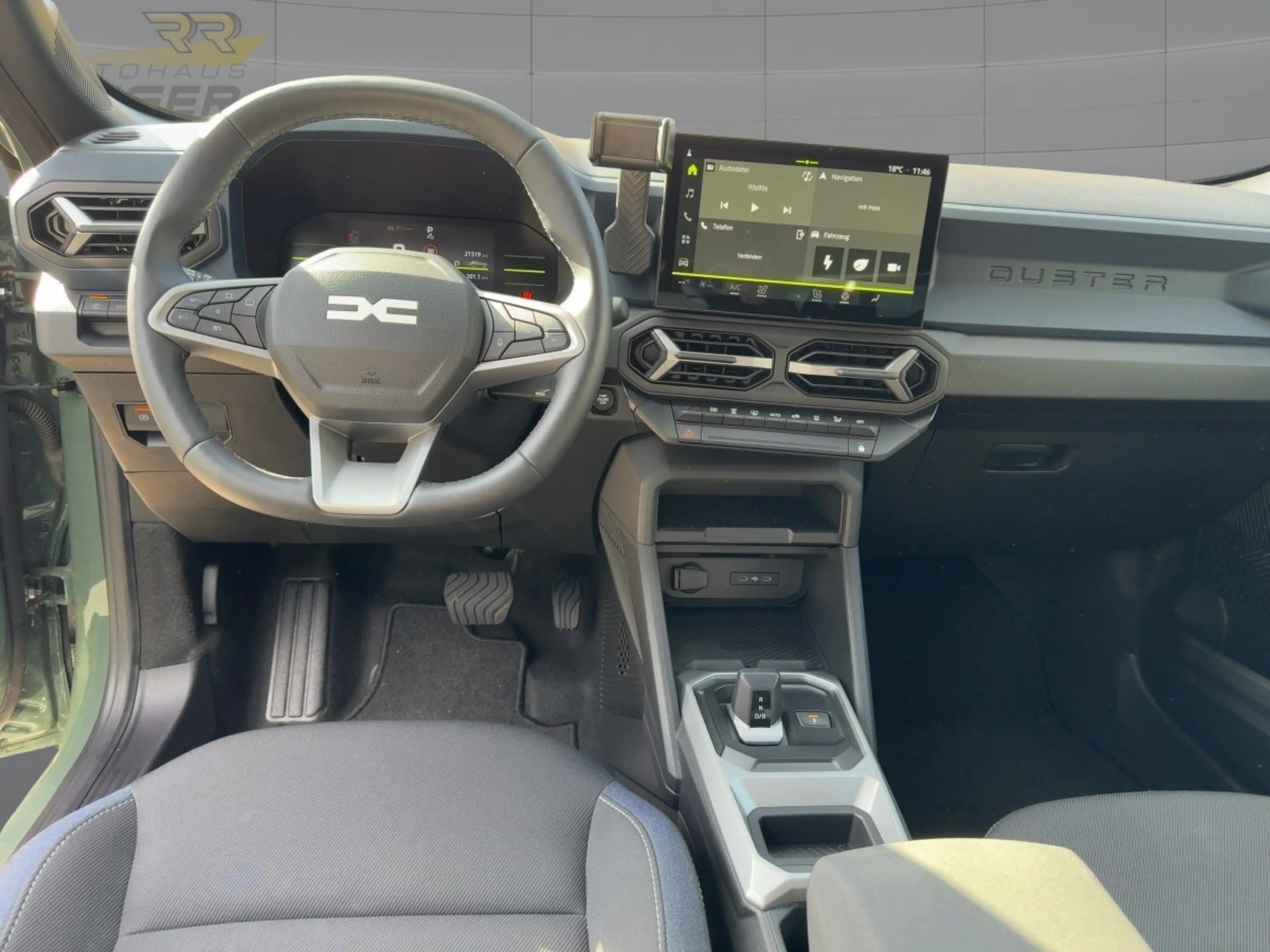 Dacia Duster III Hybrid 140 Journey — photo 7
