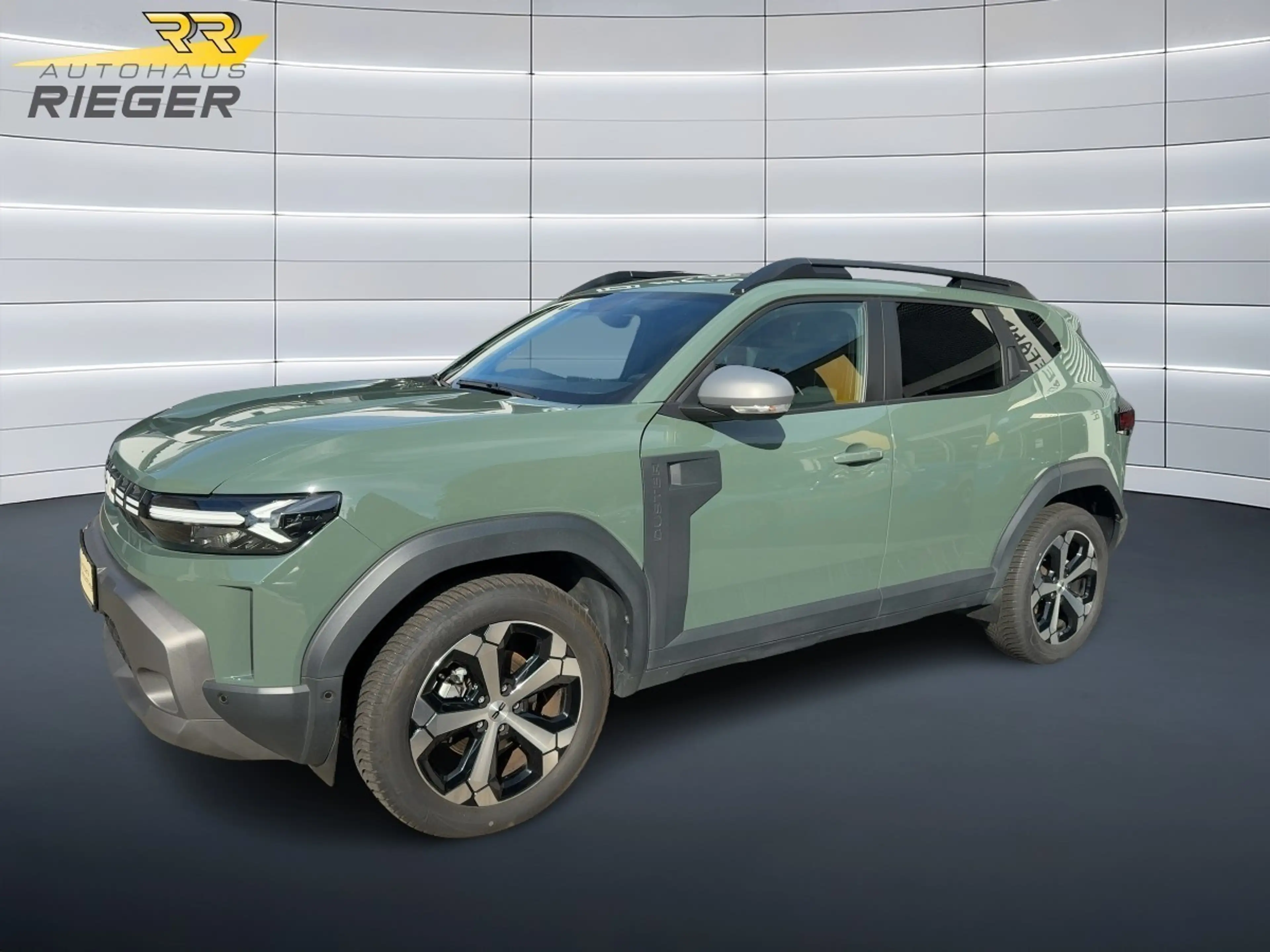 Dacia Duster III Hybrid 140 Journey — photo 8