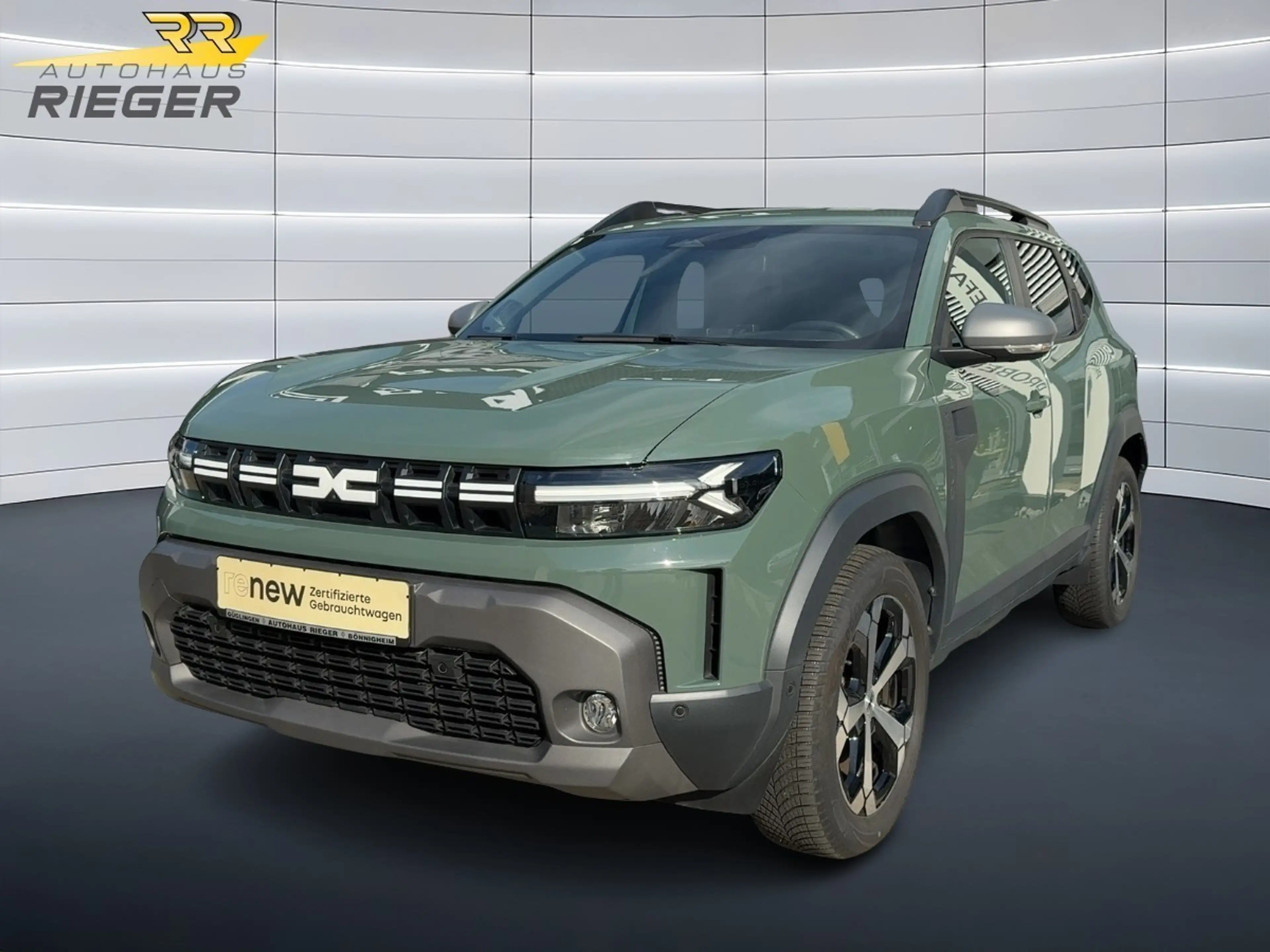 Dacia Duster III Hybrid 140 Journey