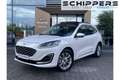Ford Kuga 2.5 HEV Vignale | glazen schuif-kanteldak | Winter Wit - thumbnail 1