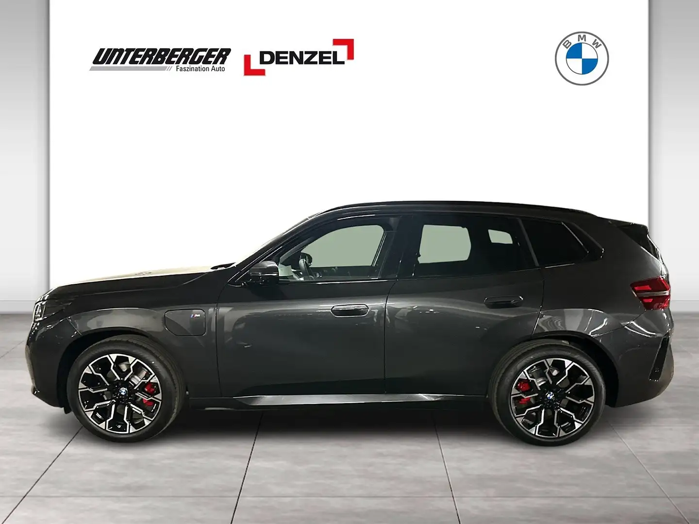 BMW X3 30e xDrive (G45) M Sportpaket HK HiFi DAB Grau - 2